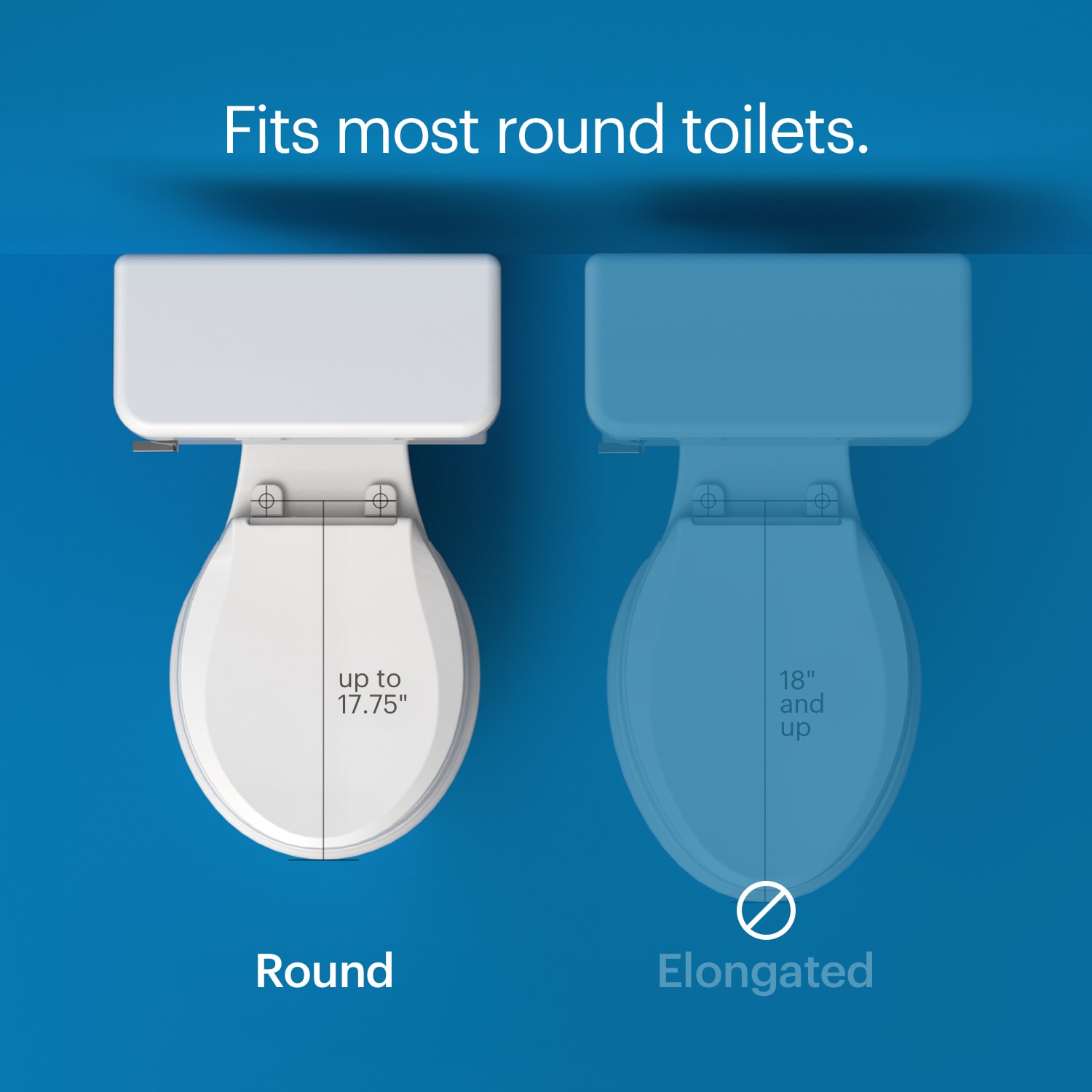 Brondell S1400-RW Bidet-Toilet-Seats - View #16