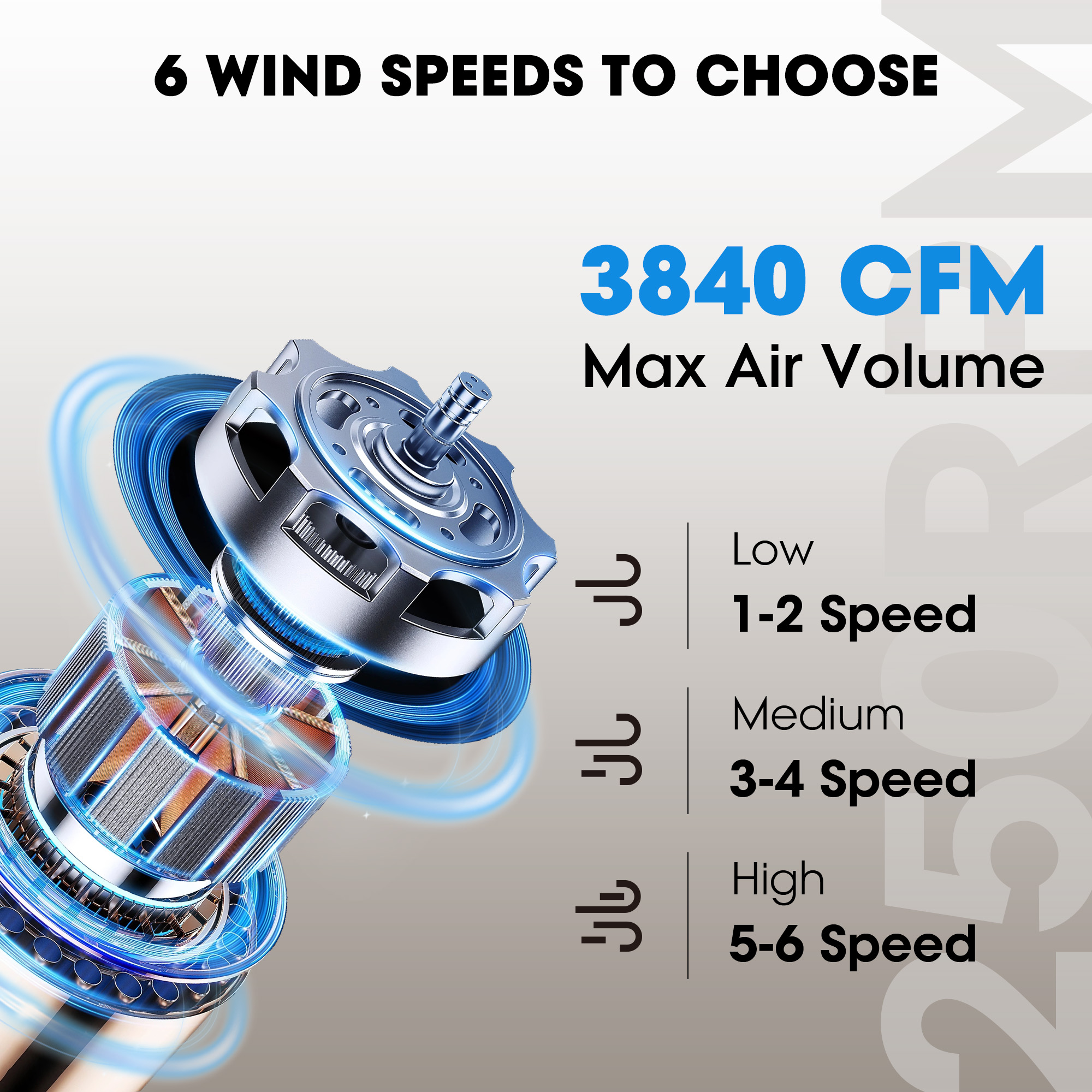 SILJOY CFL-1164-01 Ceiling-Fans - View #5