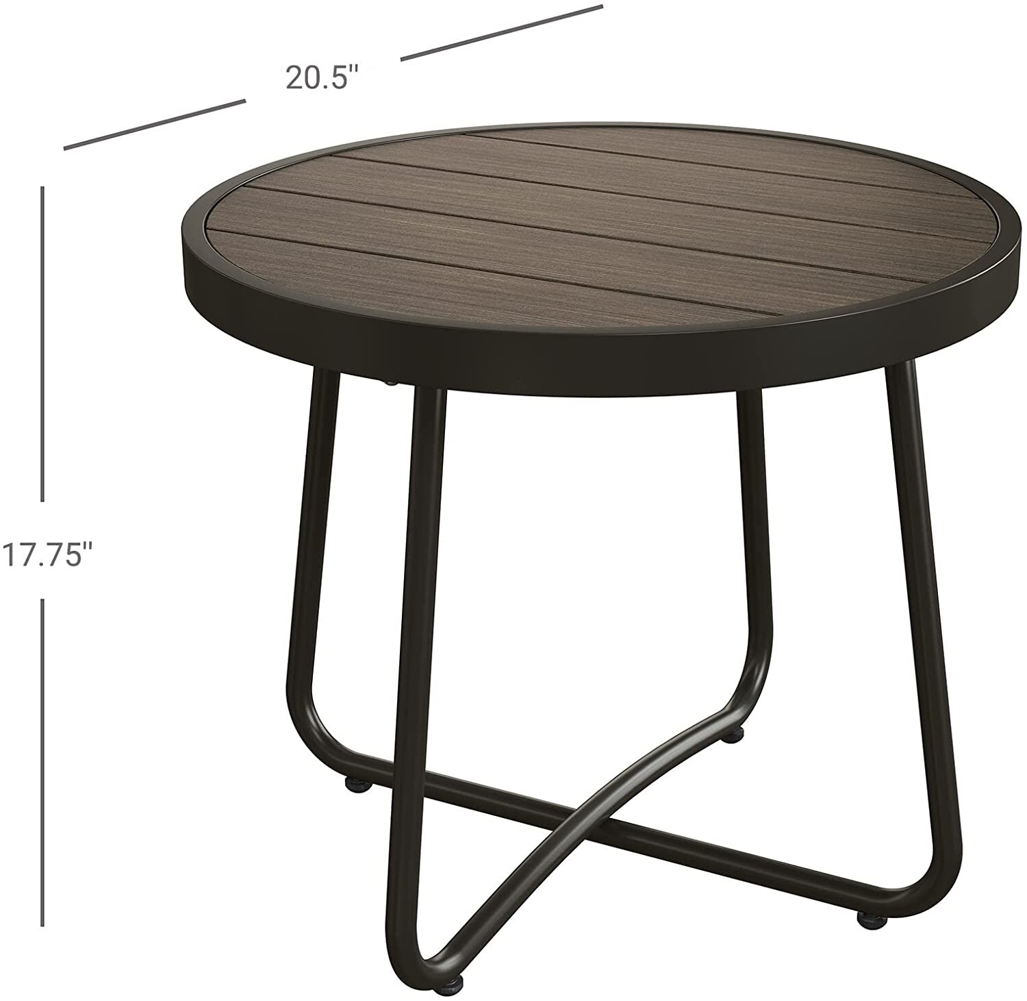 BANSA ROSE BALE2306 Patio-Tables - View #6