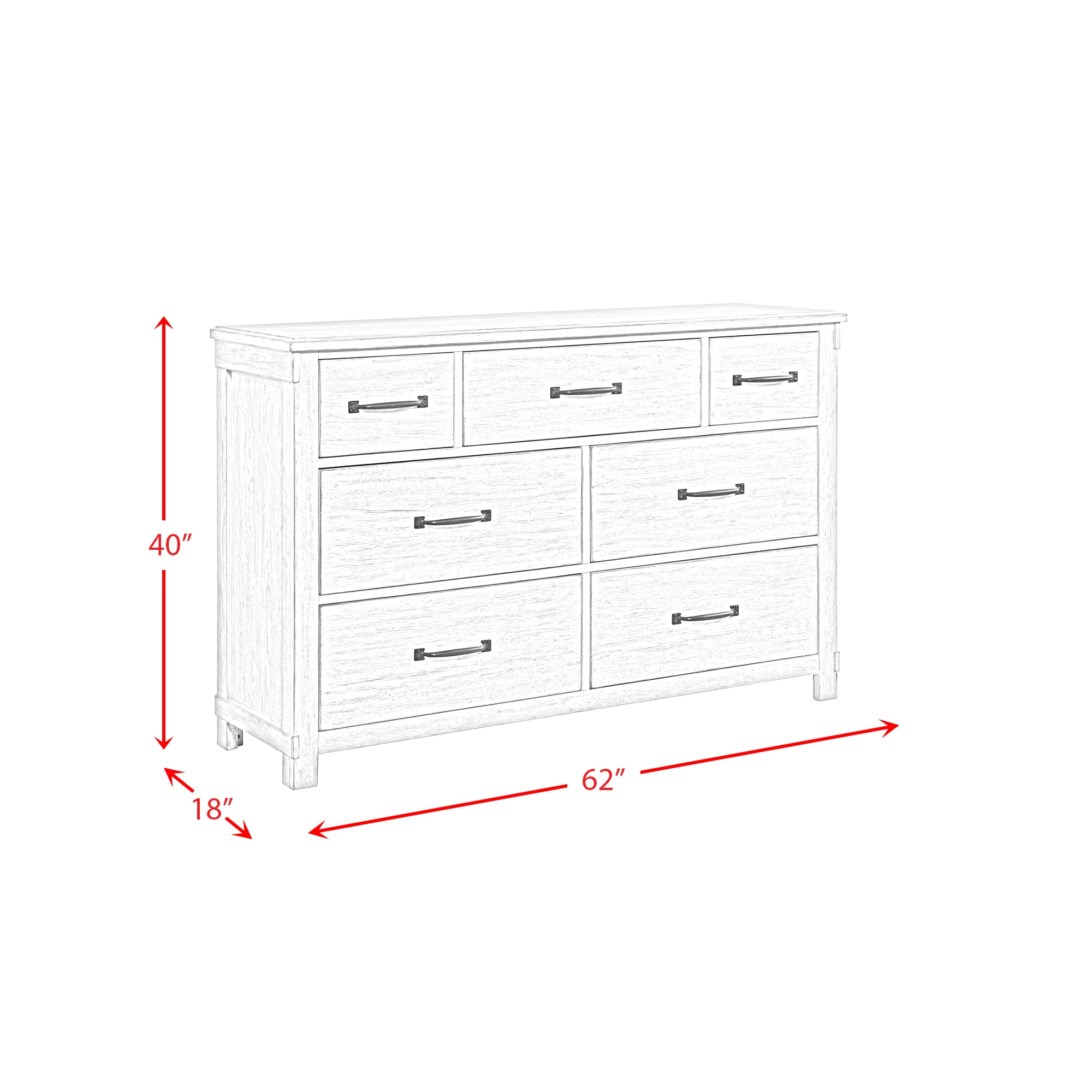Picket House Furnishings SC600DR dressers - View #10