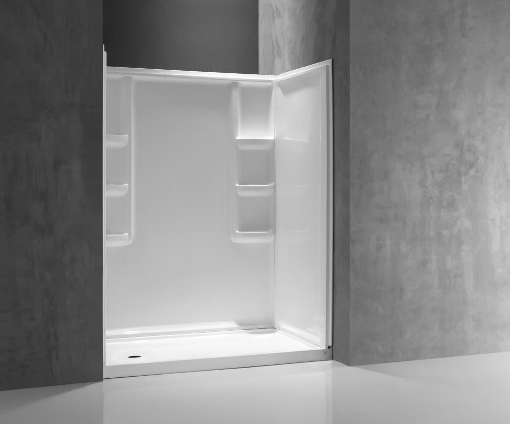 ANZZI SW-AZ009WH Shower-Wall-Surrounds - View #2