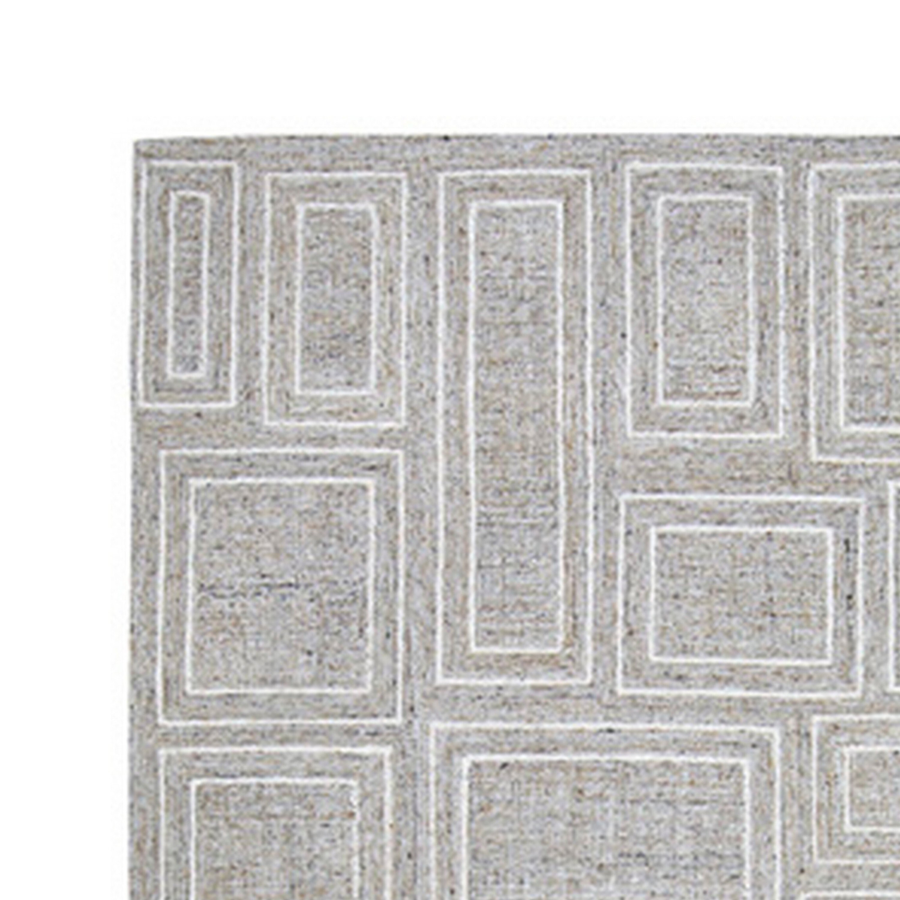 Benzara BM318359 rugs - View #2