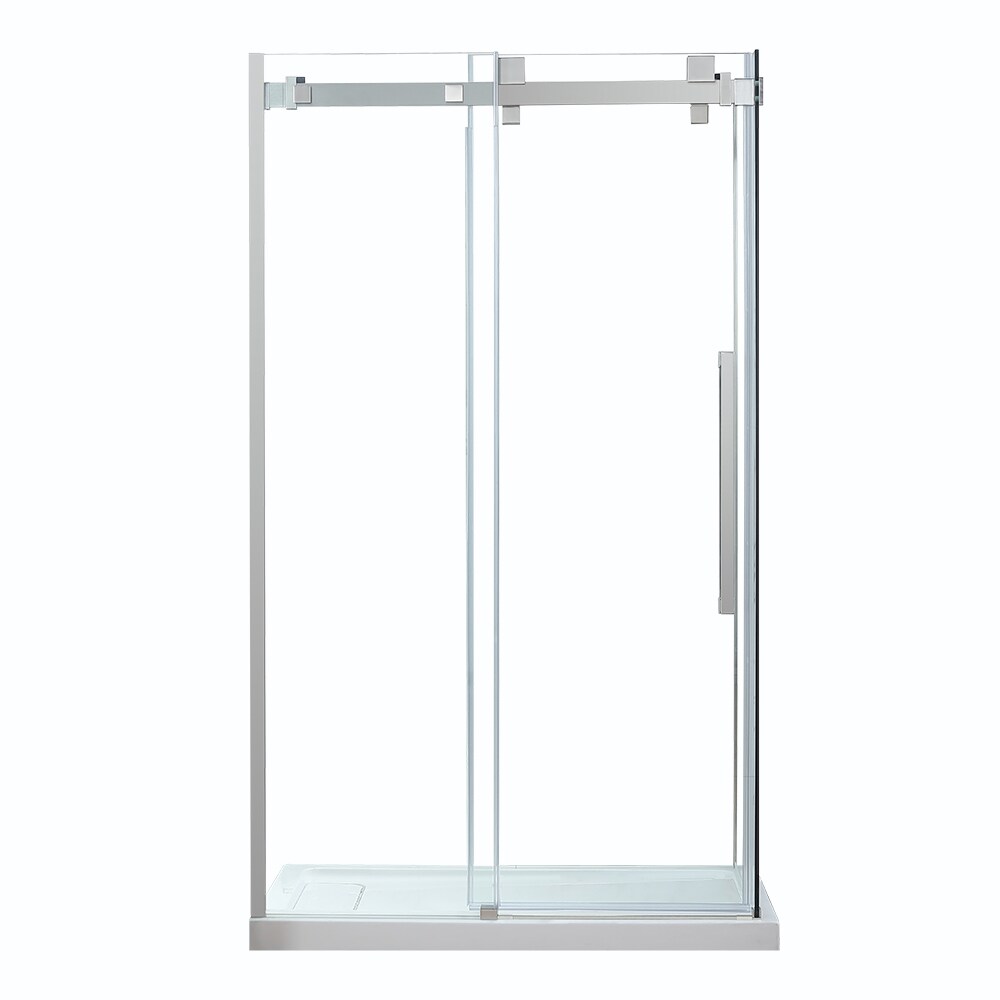 OVE Decors GLENDALE-32SNSP Shower-Doors - View #7