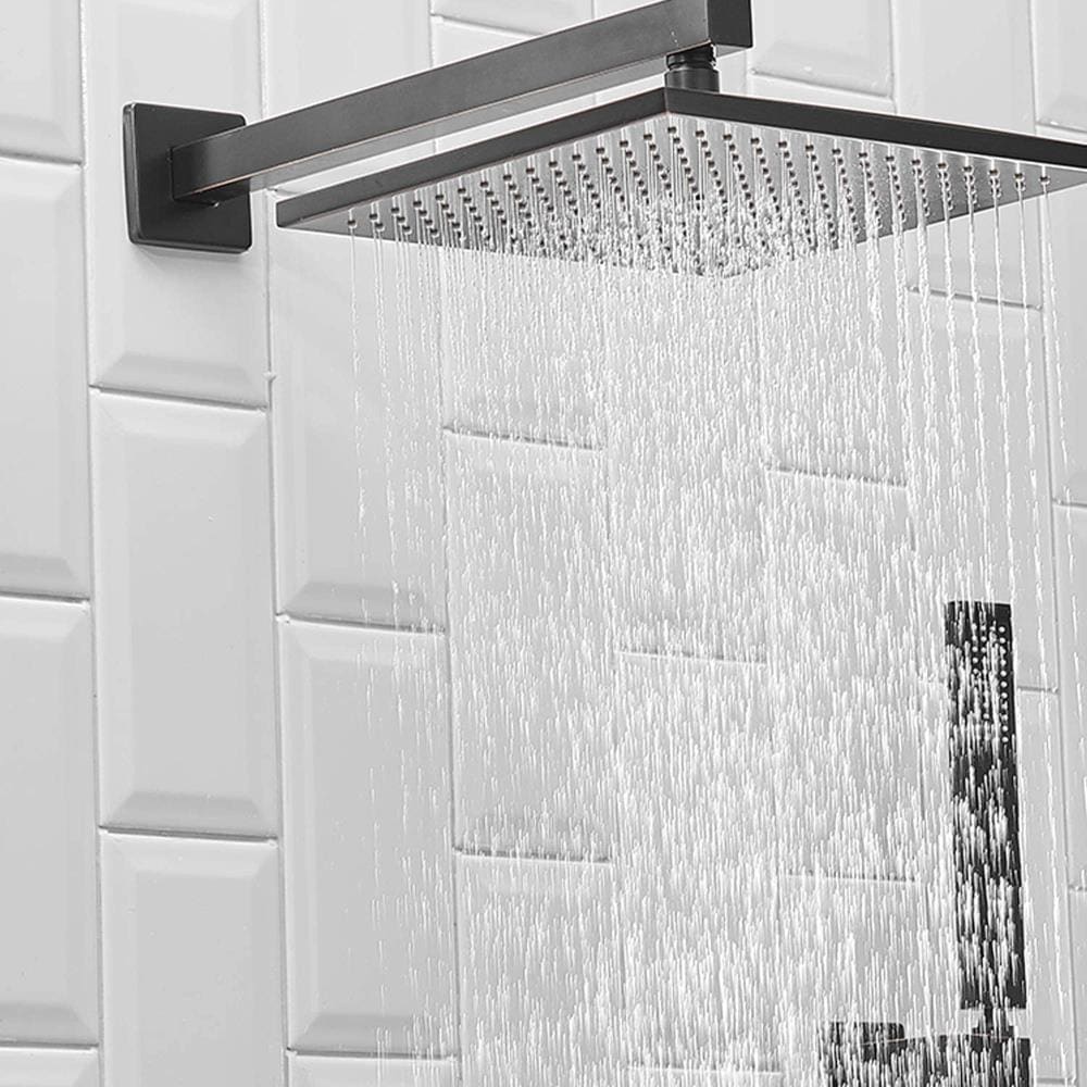 Parrot Uncle A-95010-ORB-EG Showerhead-Bar-Panels - View #5