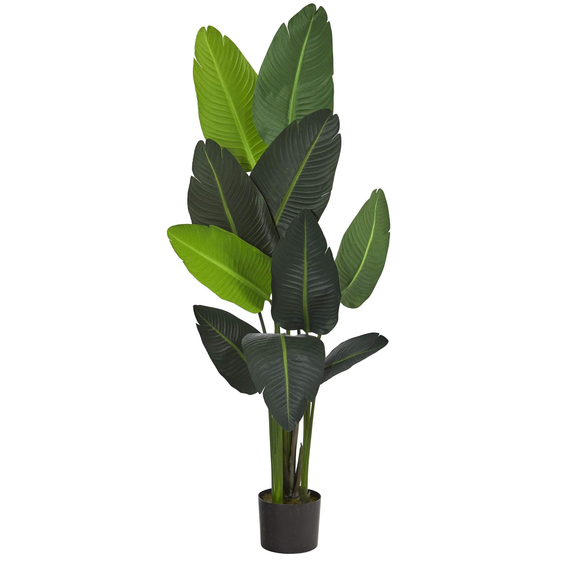 Nearly Natural T1007 58-Inches Green Indoor Floor Silk Artificial tree
