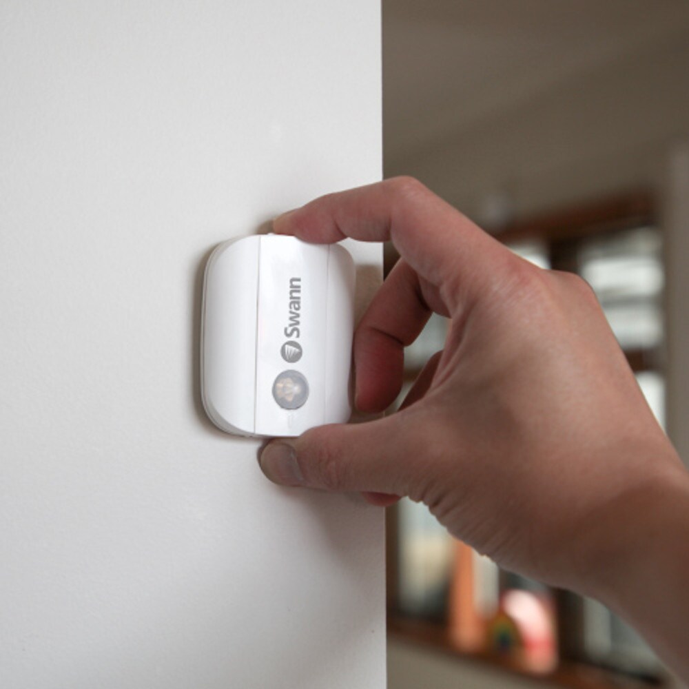 Swann SWIFI-MOTION-GL Security-Motion-Detector - View #4