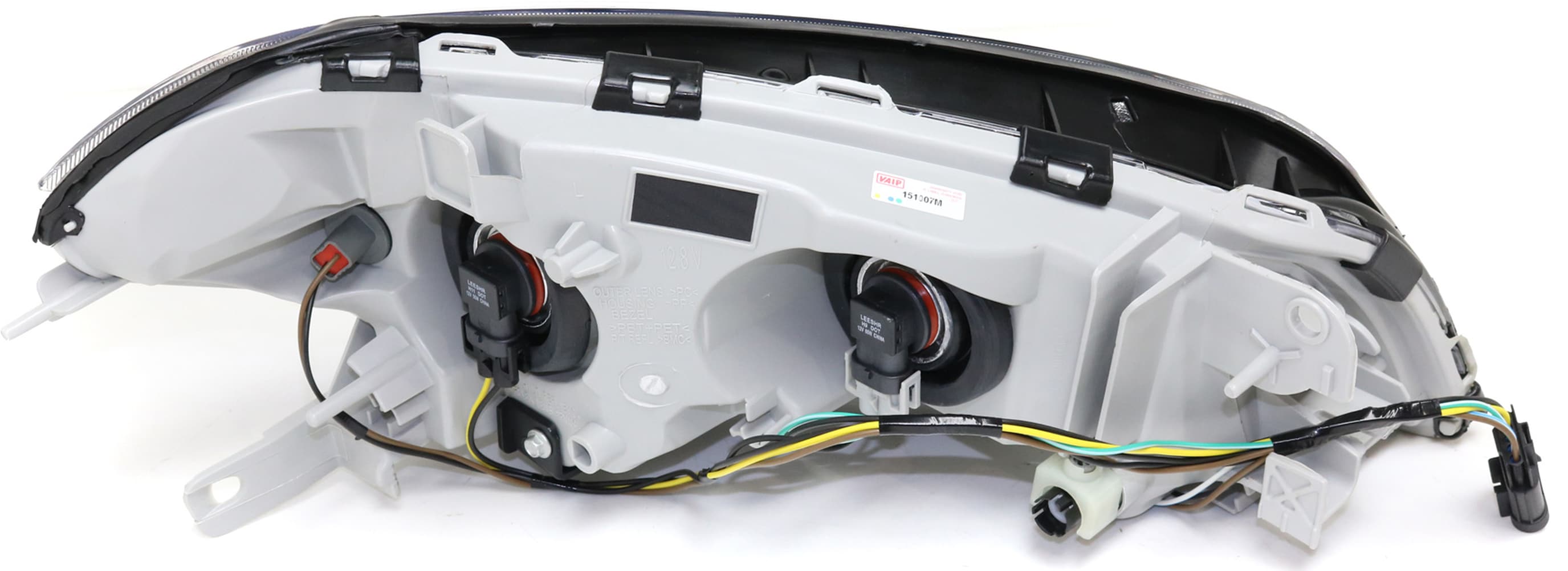 Garage-Pro JCWREPC730114GP Headlights-Components - View #2