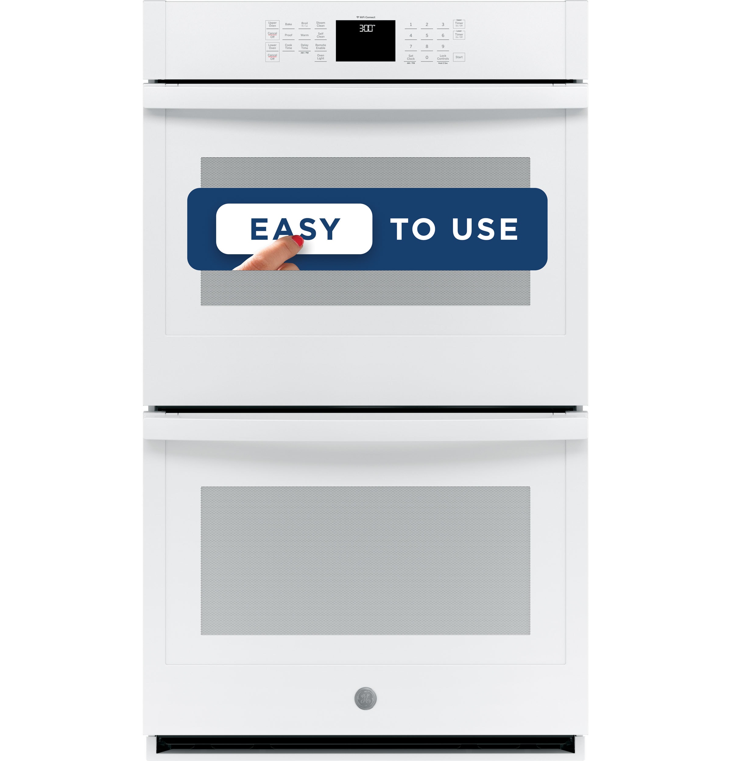 GE JTD3000DNWW Dwall-Elec-Oven - View #13