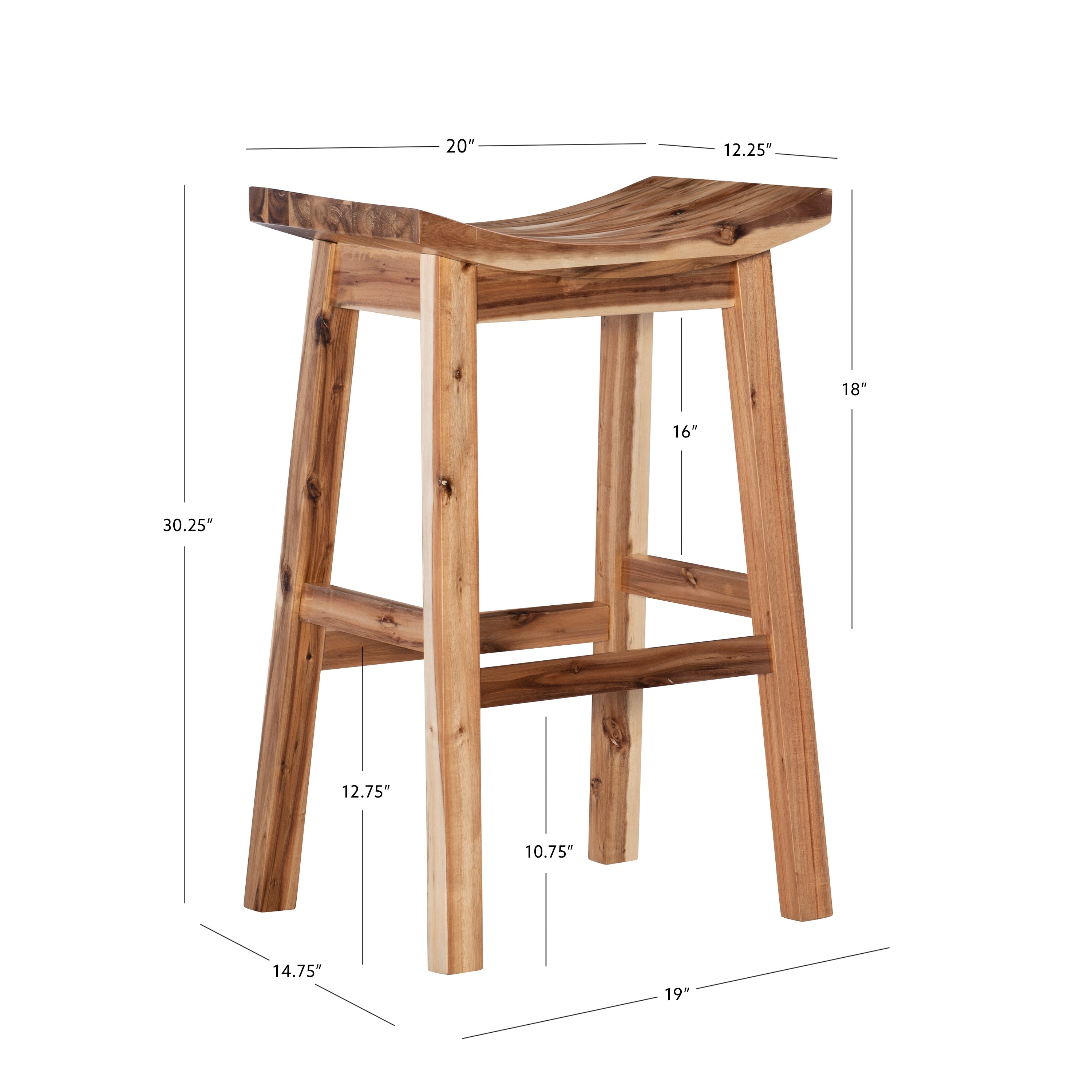 Powell PLWS145 stools - View #6