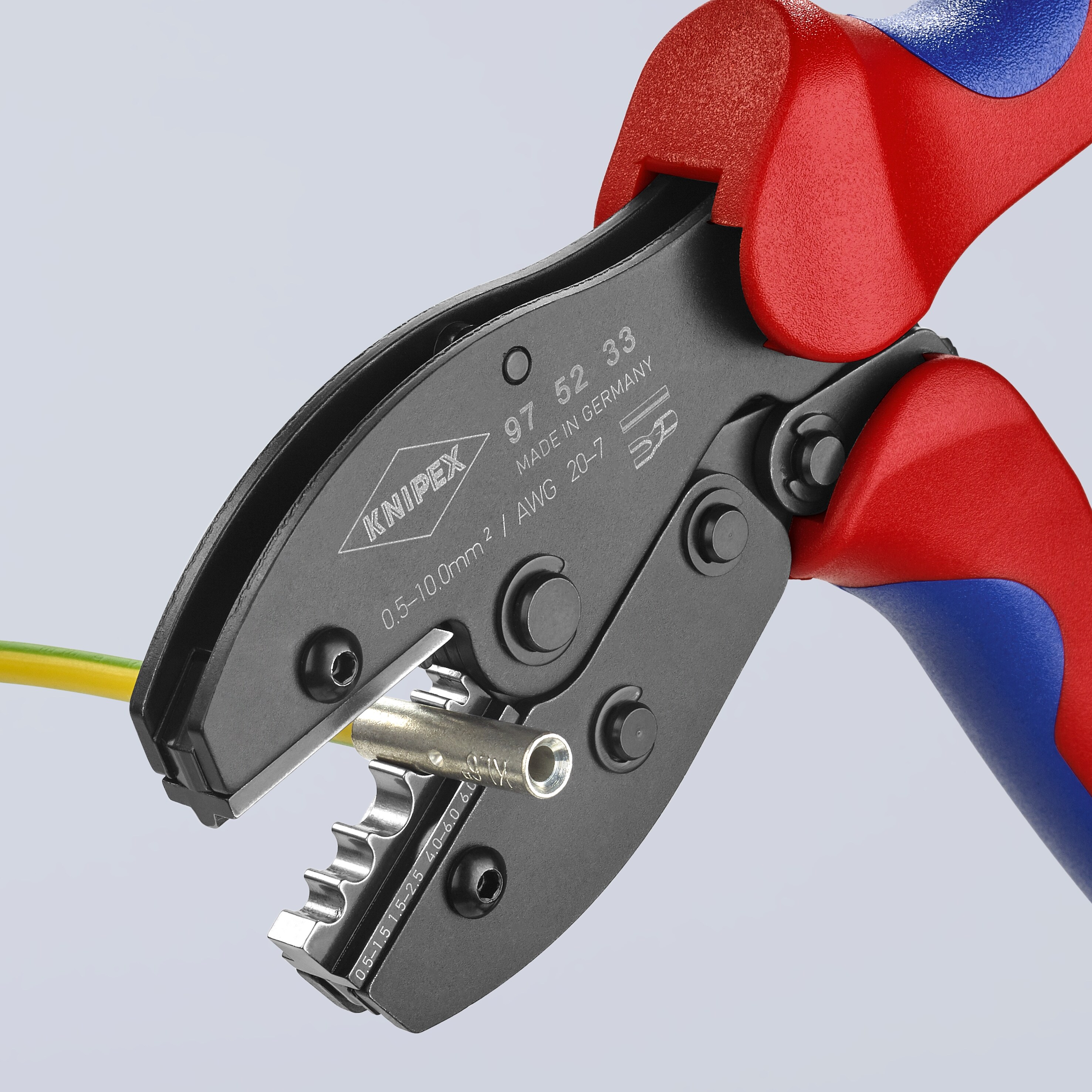 KNIPEX 97 52 33 pliers - View #3