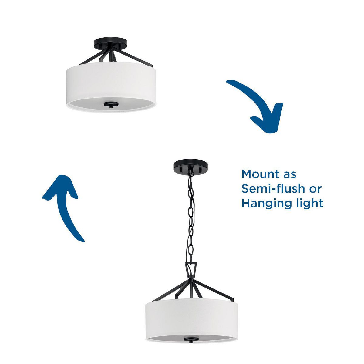 Progress Lighting P350239-31M Pendant-Lights - View #3