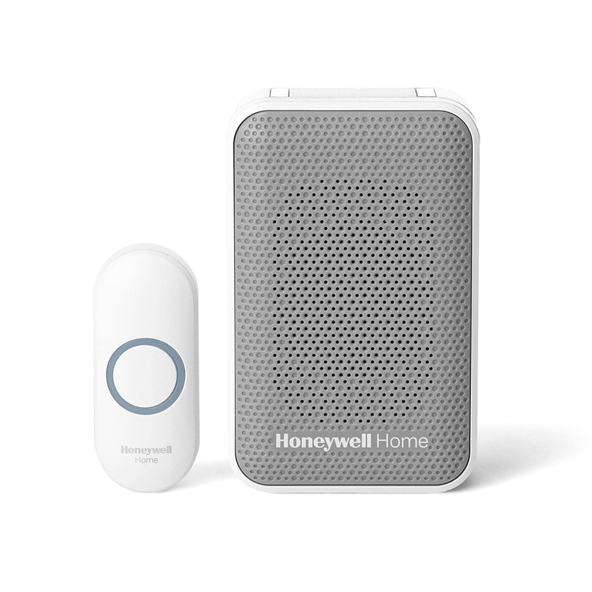 Honeywell Home RDWL313P2000/E Series 3 Plug-In White Wireless Doorbell Doorbell kit