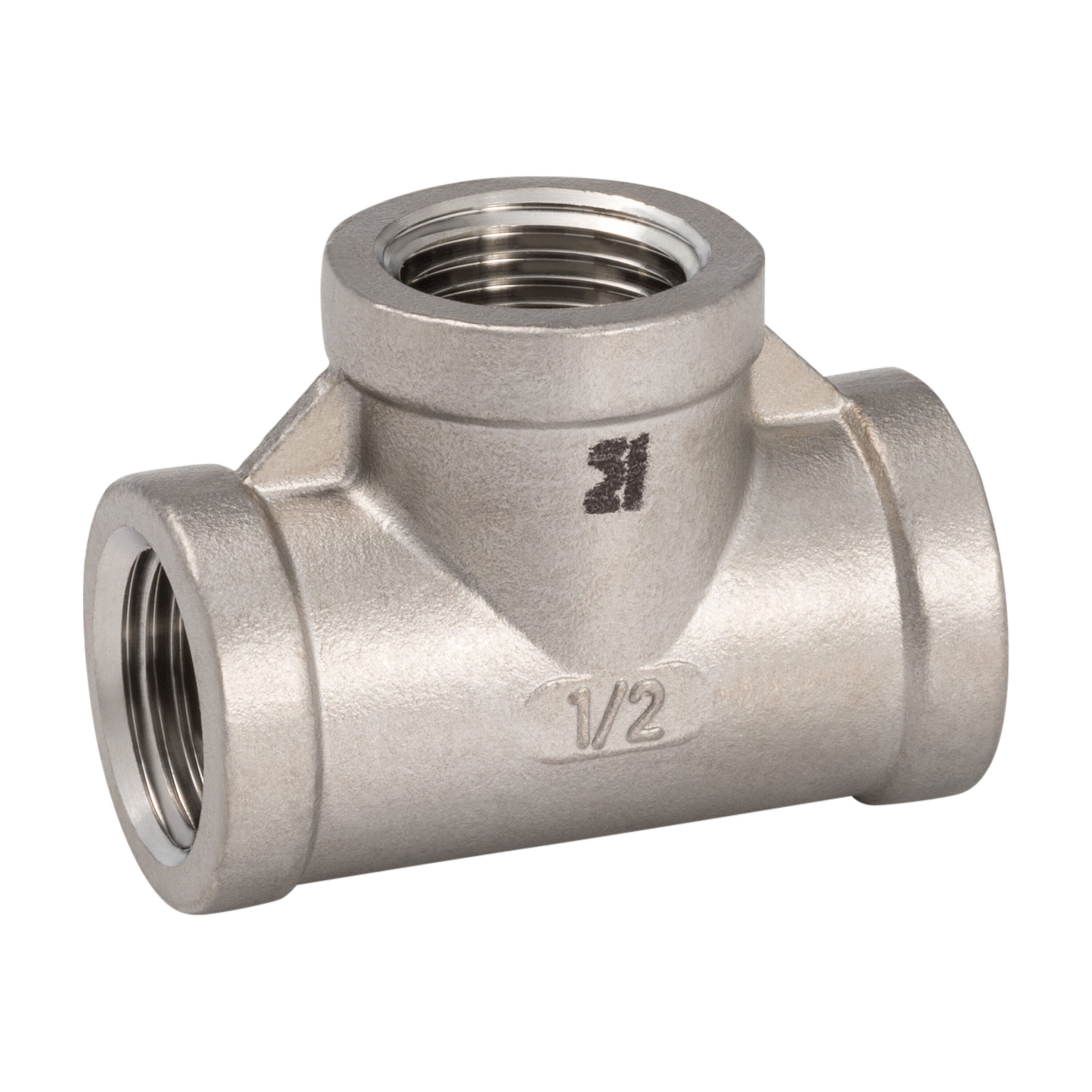 Proline Series SF-858B Stainless Steel 304 3/4-in  FIP Tee