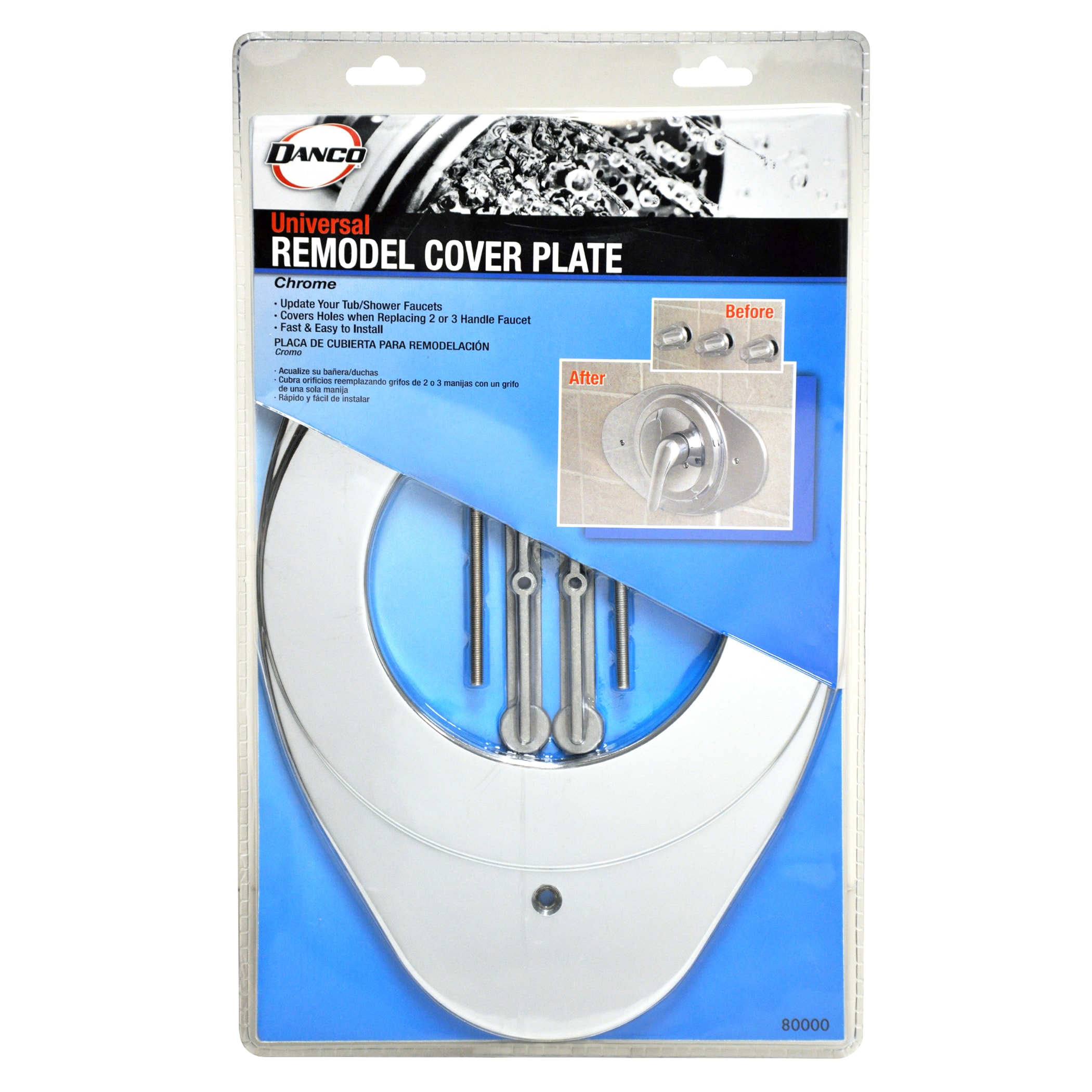 Danco 80000 Bath-Shower-Facc - View #6