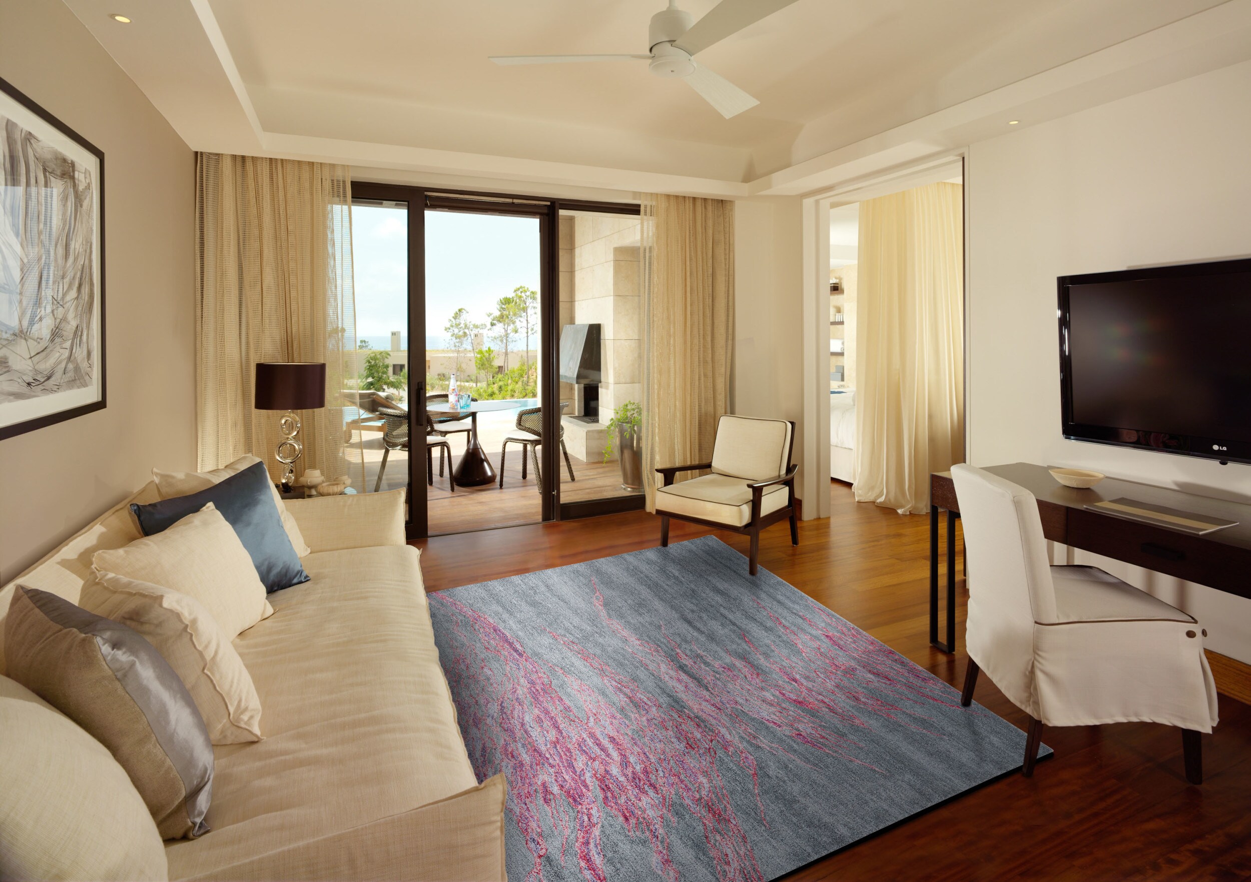 Room Envy 632R8625GXY000E10 rugs - View #2