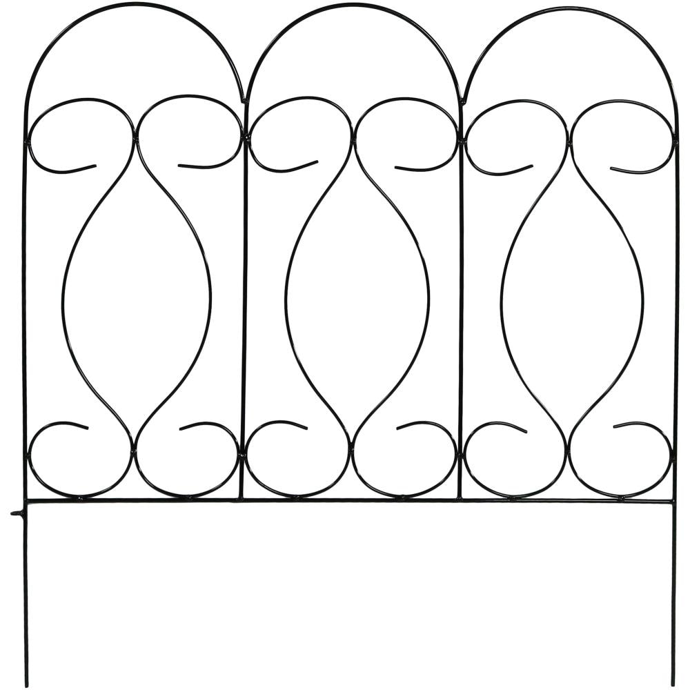 Sunnydaze Decor 0.125-Inches x 24-Inches x 24-Inches 5 piece Sunnydaze Decor 0.125-Inches x 24-Inches x 24-Inches 5 piece