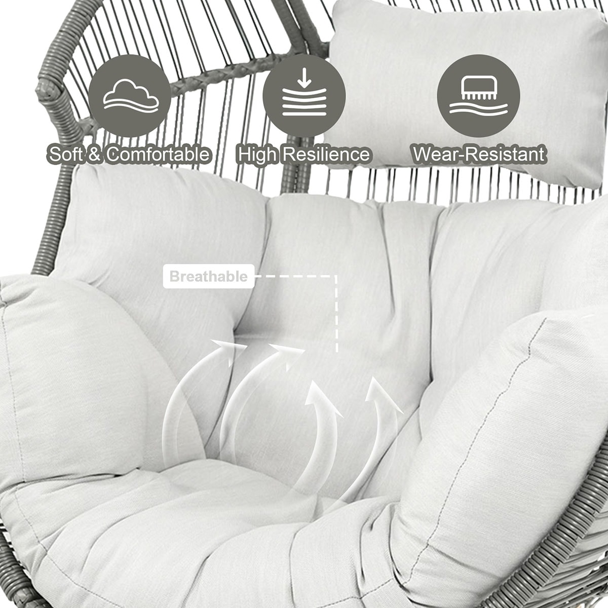 Rilyson FSNNDG81G-8 Patio-Chairs - View #3