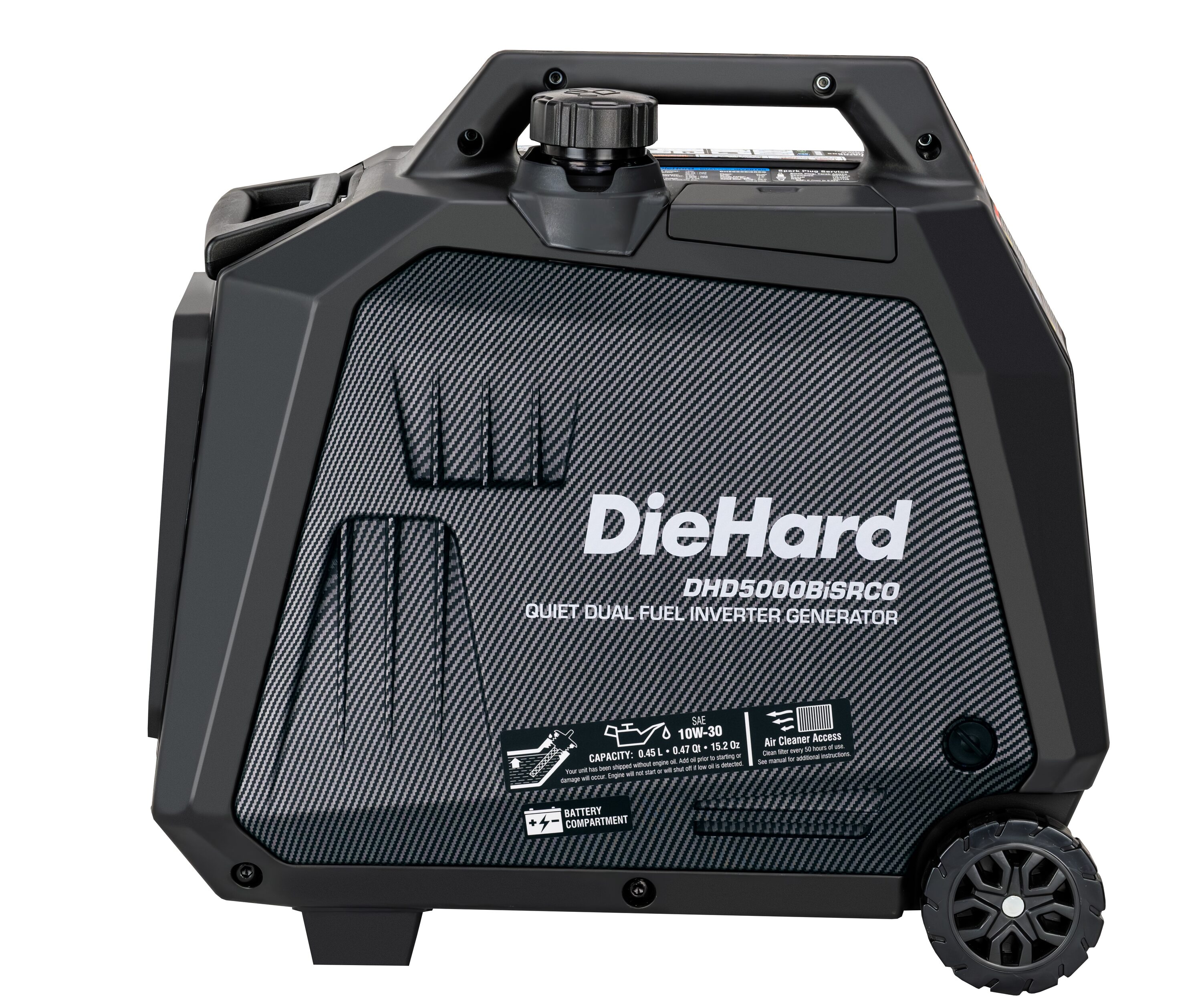 DieHard DHD5000BISRCO Inverter-Generators - View #3
