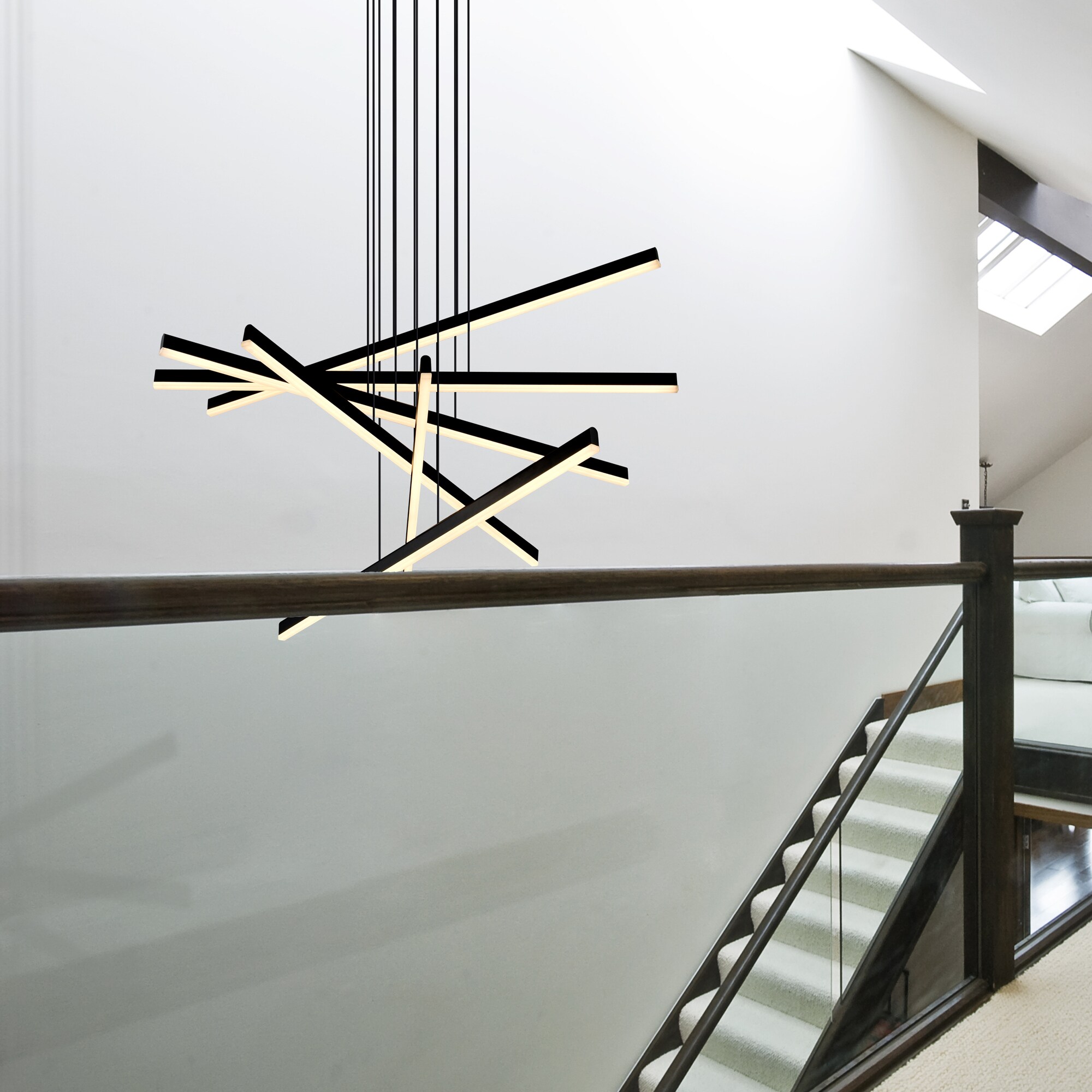VONN Lighting VMP25060BL Pendant-Lights - View #8