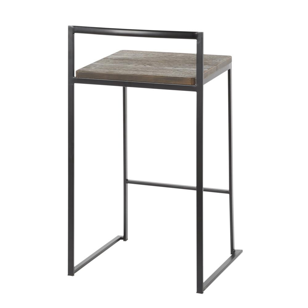 LumiSource B26-FUJI BKWDE2 stools - View #5