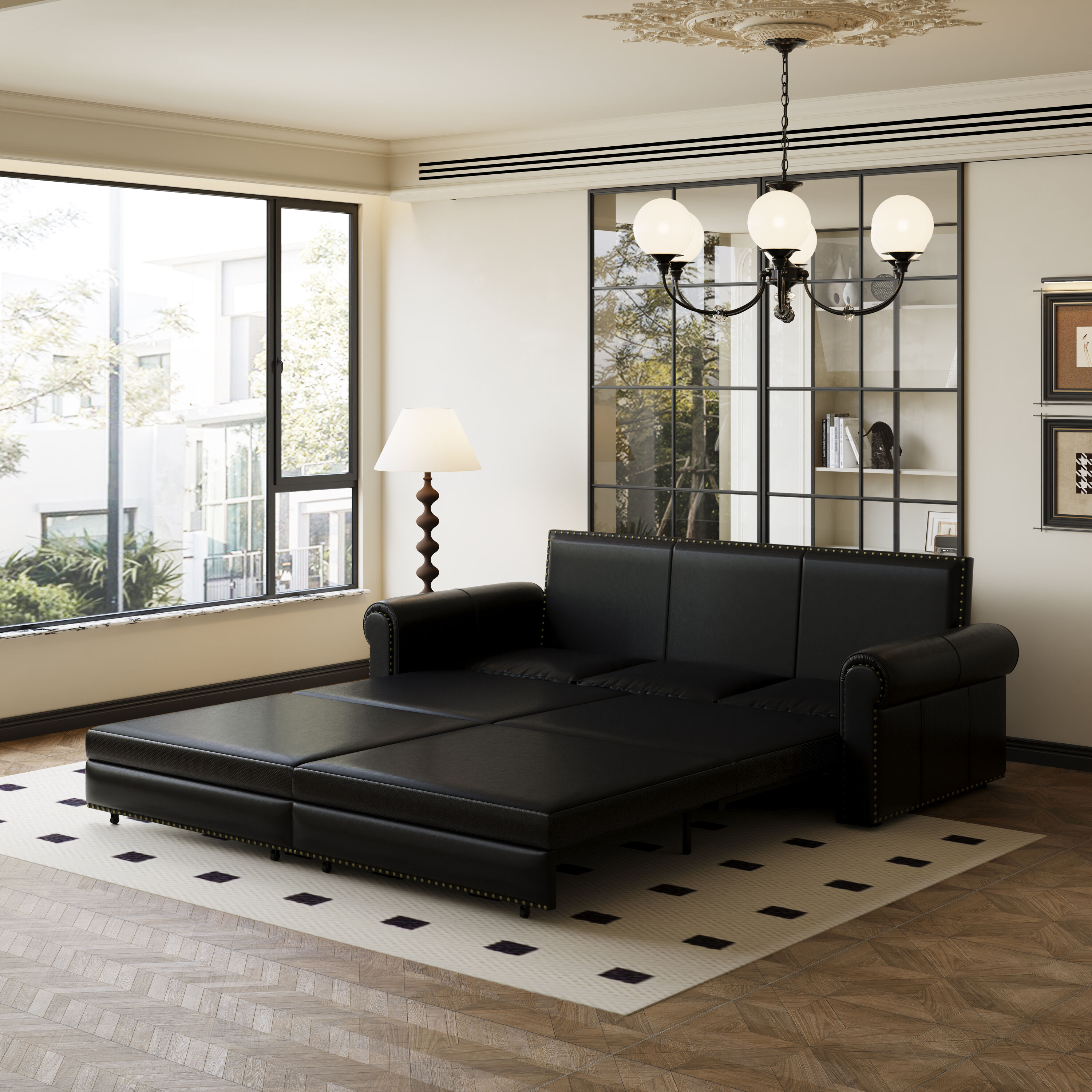 LUXEYARD DS-X-0320SOED55 Sofas-Loveseats - View #3