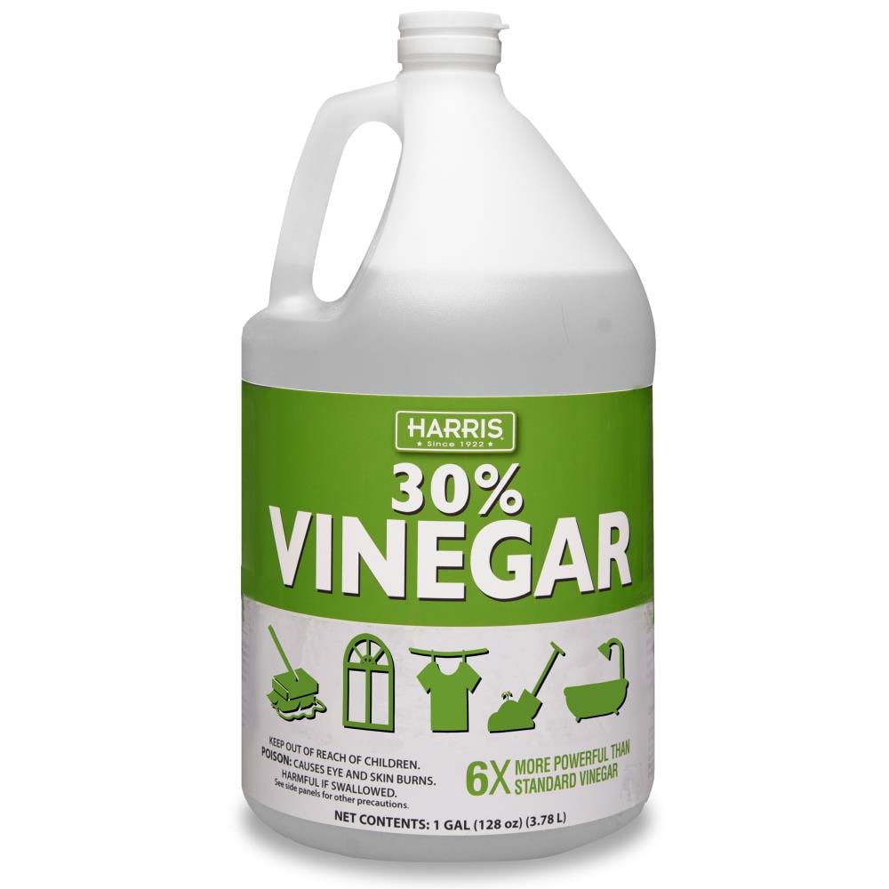 Harris 30 1 Gallon Vinegar Vinegar Liquid All Purpose Cleaner In The All Purpose Cleaners Department At Lowes Com