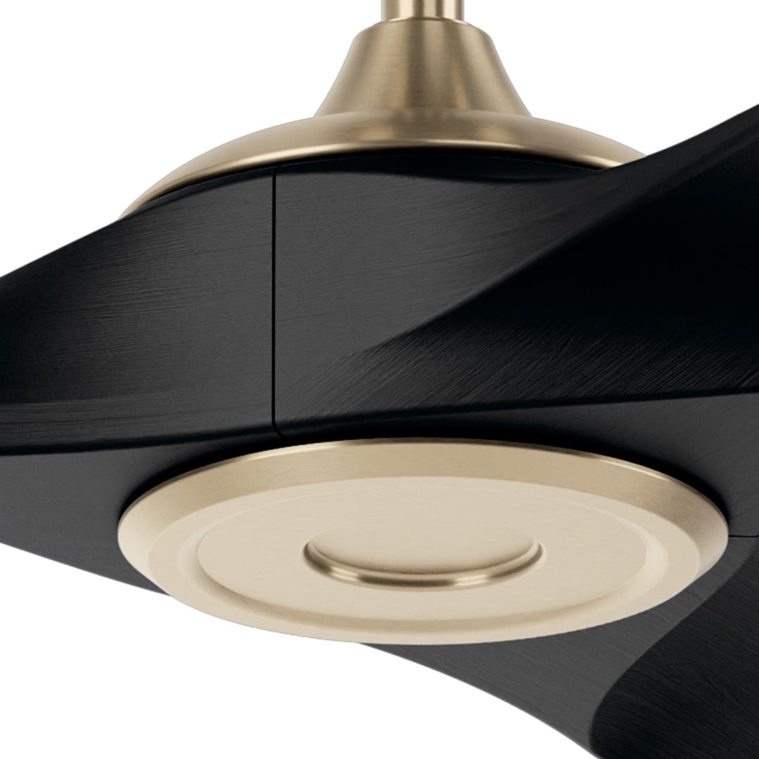 Kichler 310580CPZ Ceiling-Fans - View #6