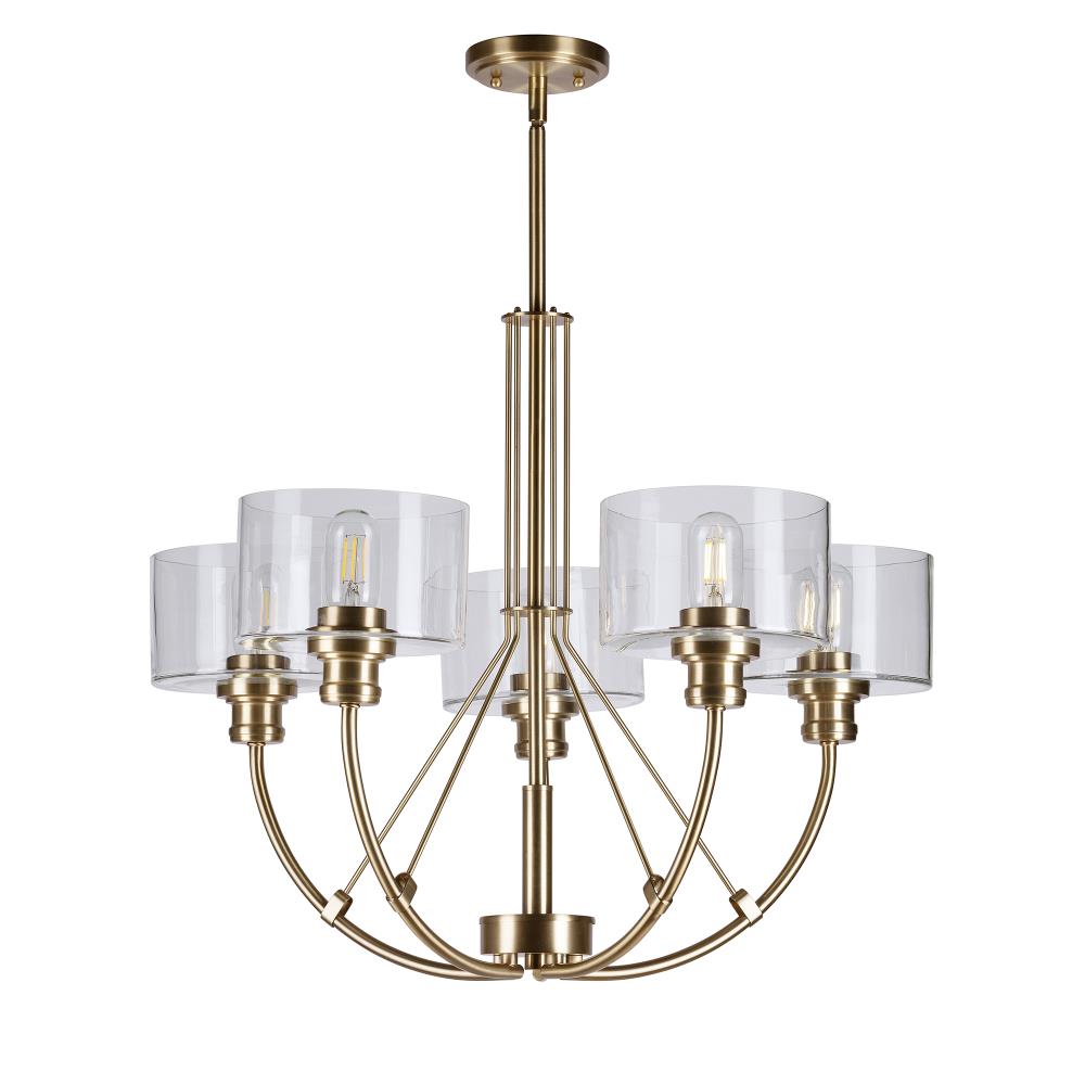 Forte Lighting 2748-05-12 b090015 - View #2