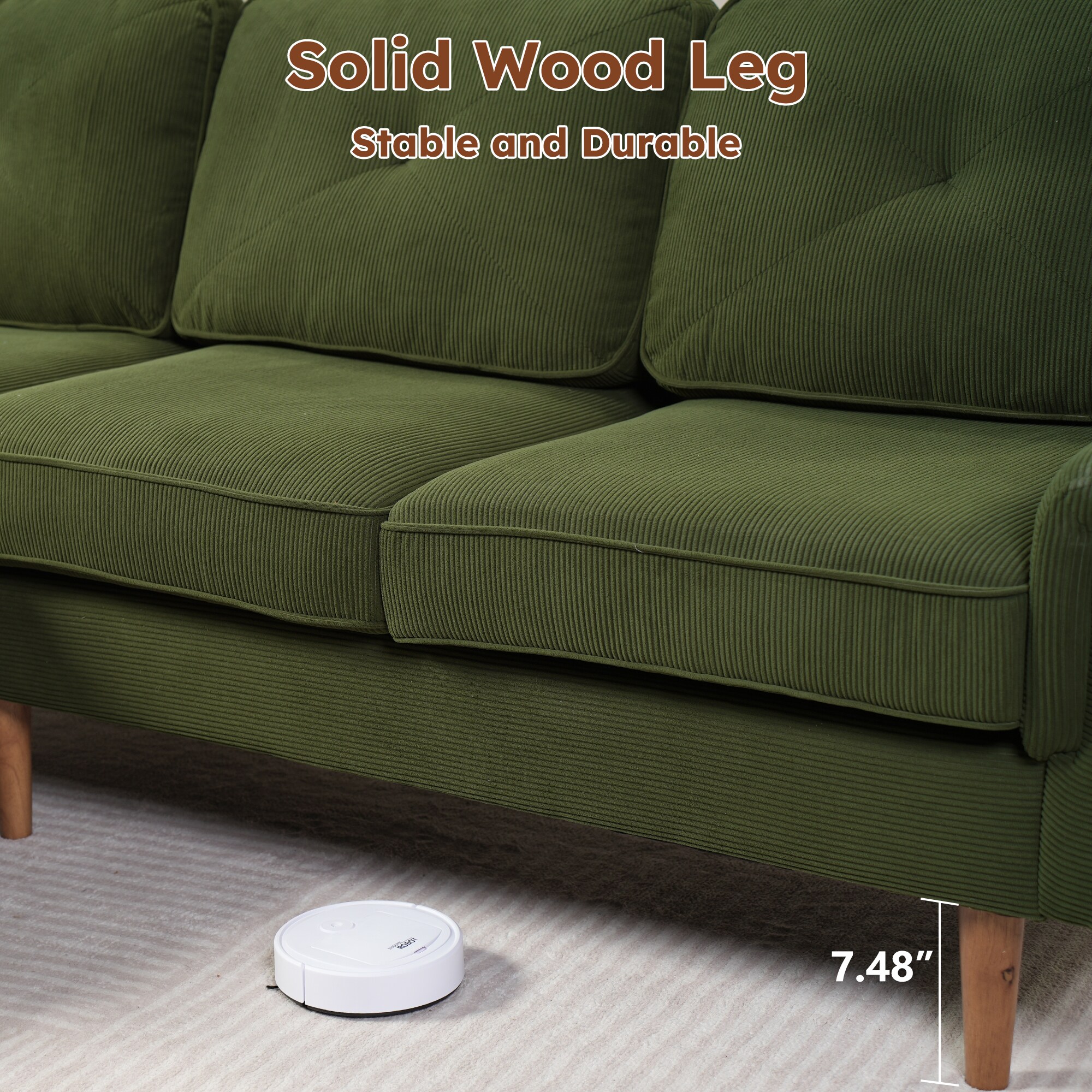 weaxty HMBNOPL660 Sofas-Loveseats - View #7