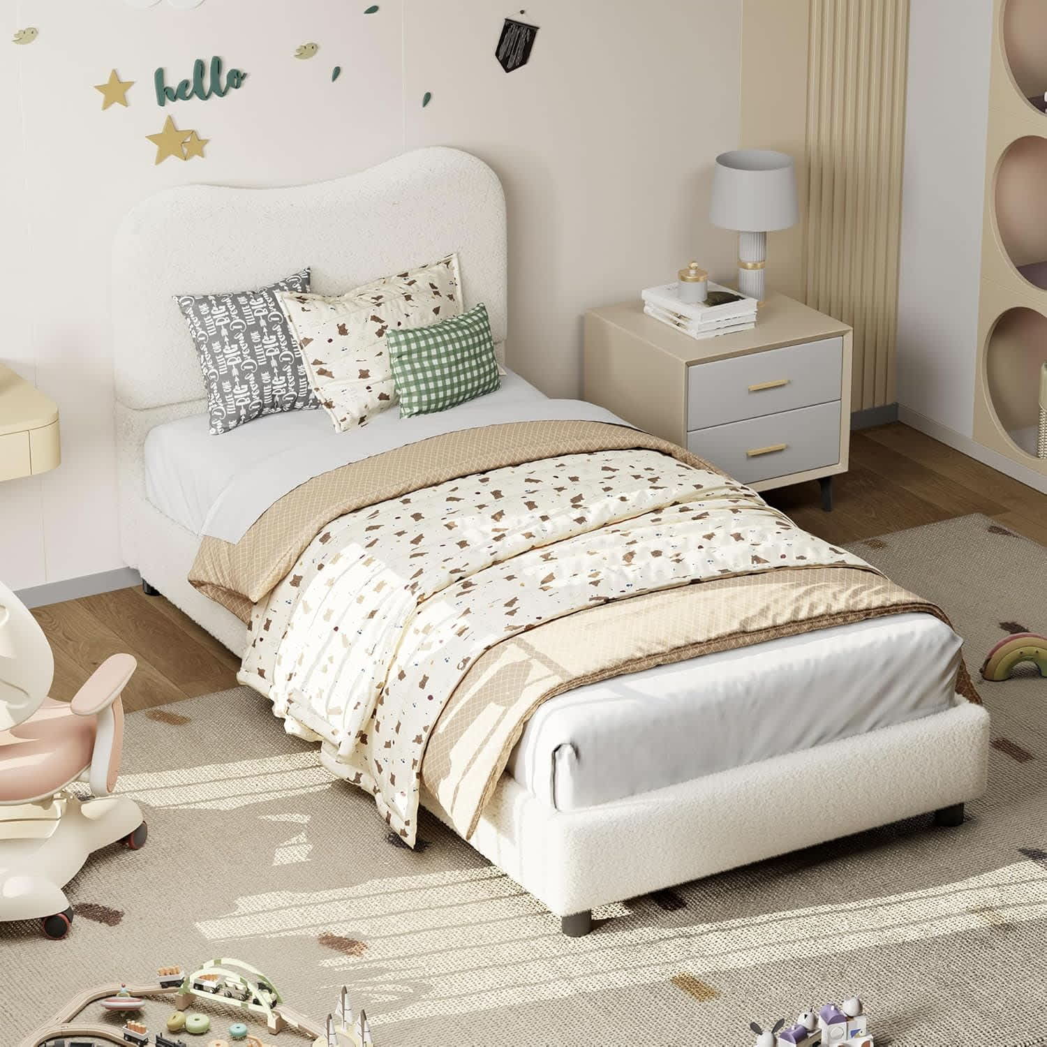 Qeetex WSZB-35MXRN00045 beds - View #4