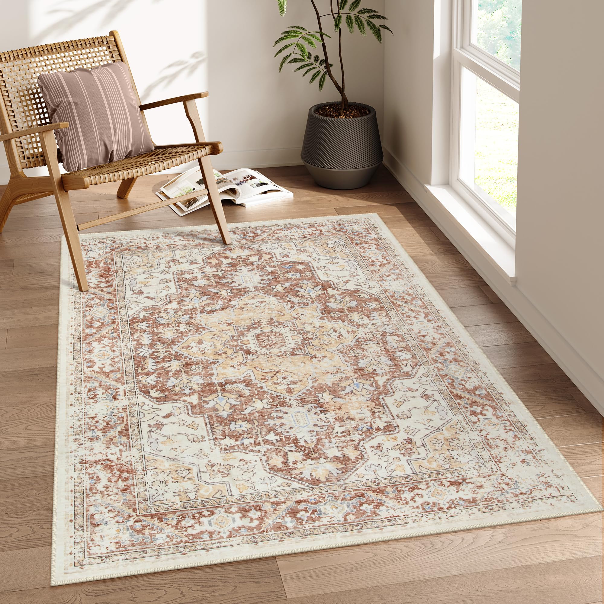 Lahome AR-DYRZP-010-R3 rugs - View #2
