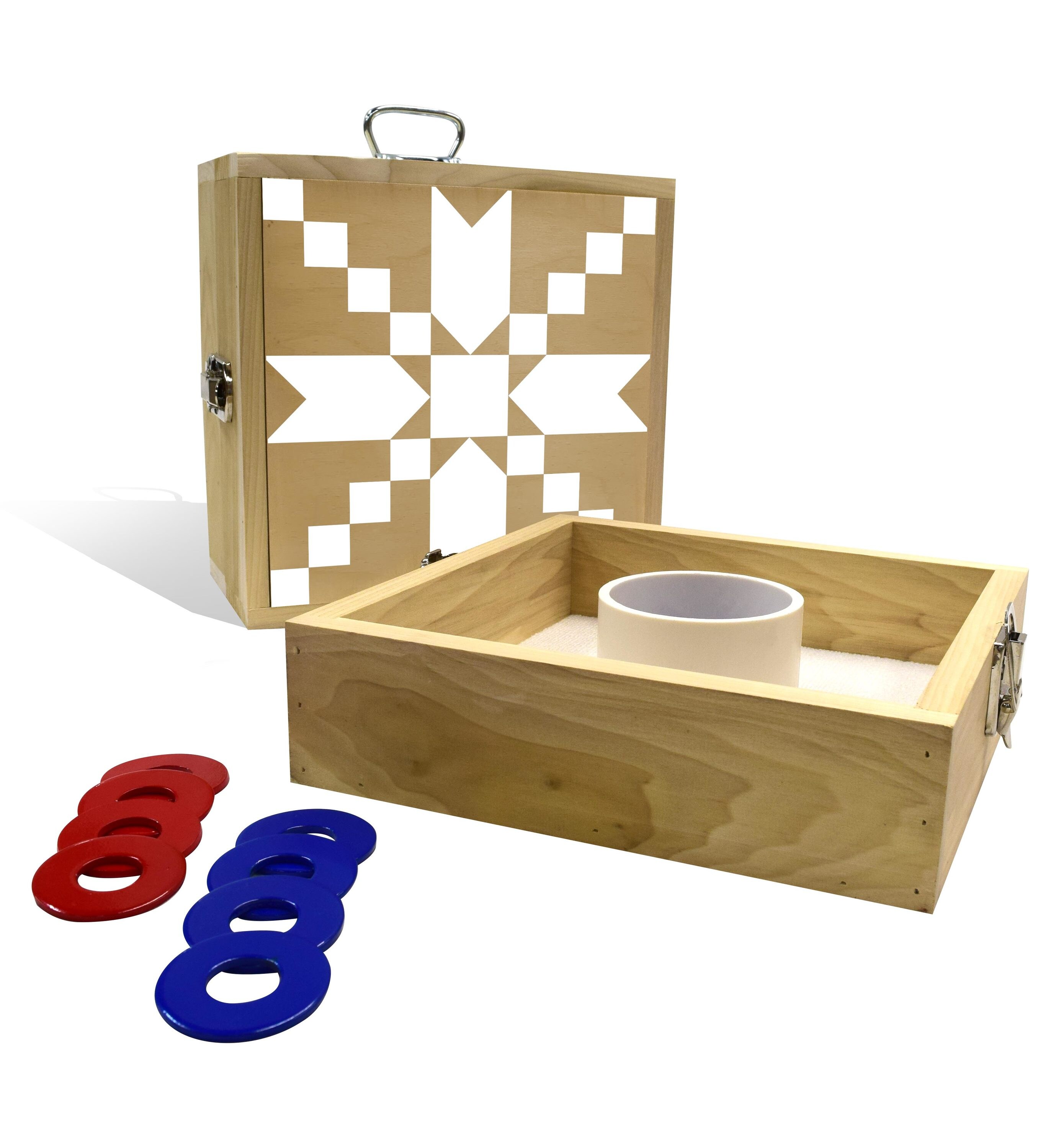 Slick Woody's WT1012 Outdoor Washer Toss