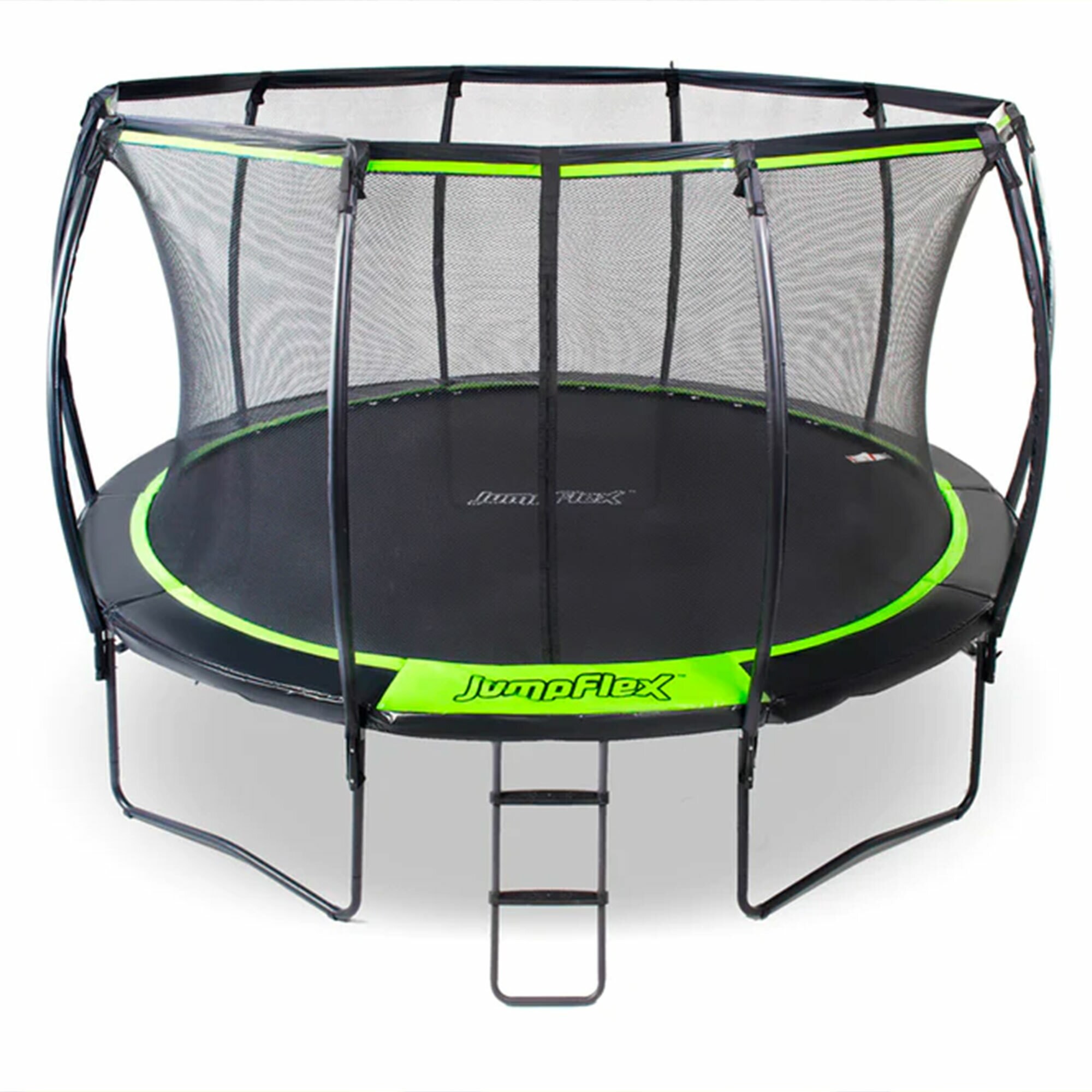 JumpFlex 5.9-ft Round Backyard In Multiple Colors/Finishes 308642 At ...