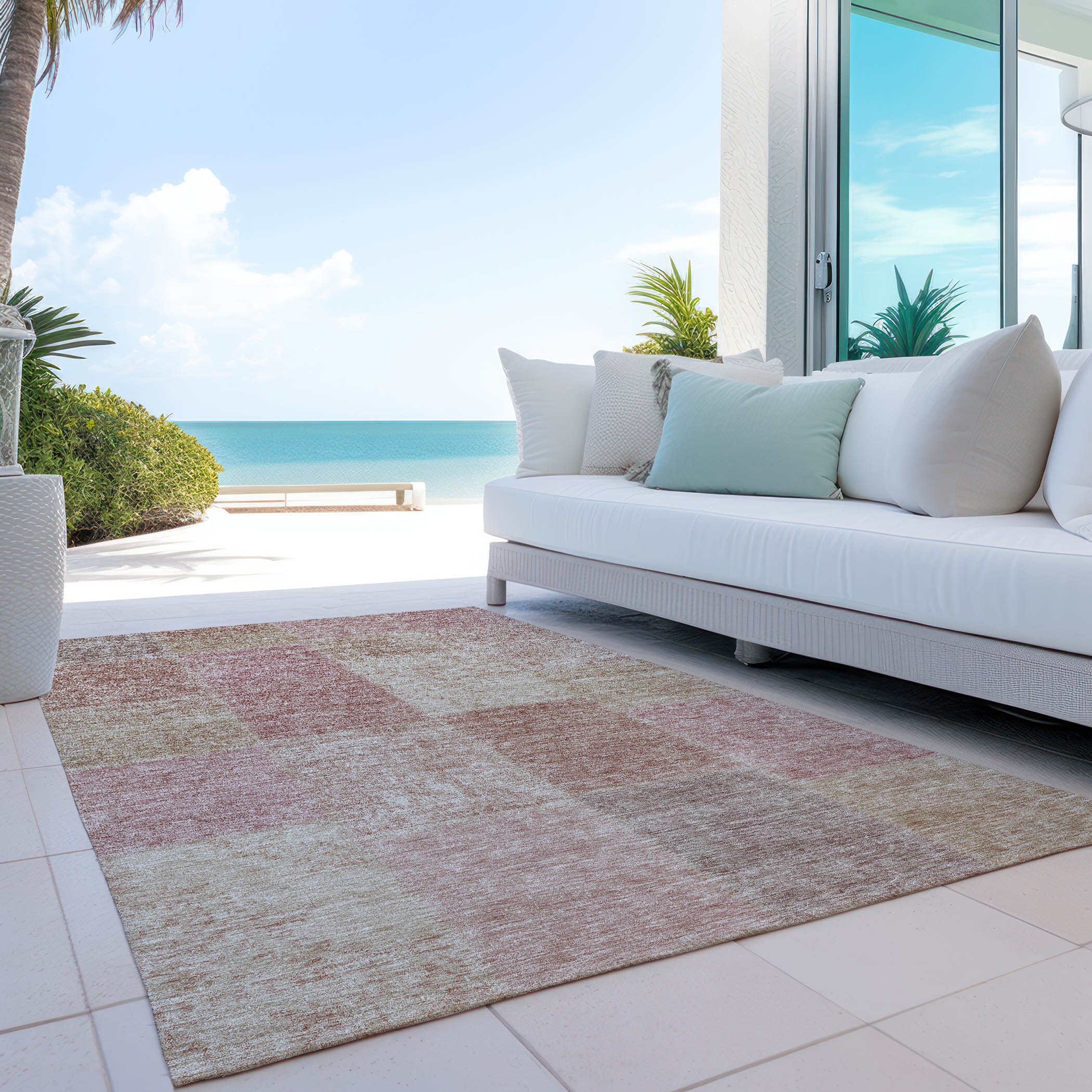 Addison Rugs ACN664BL10X14 rugs - View #6
