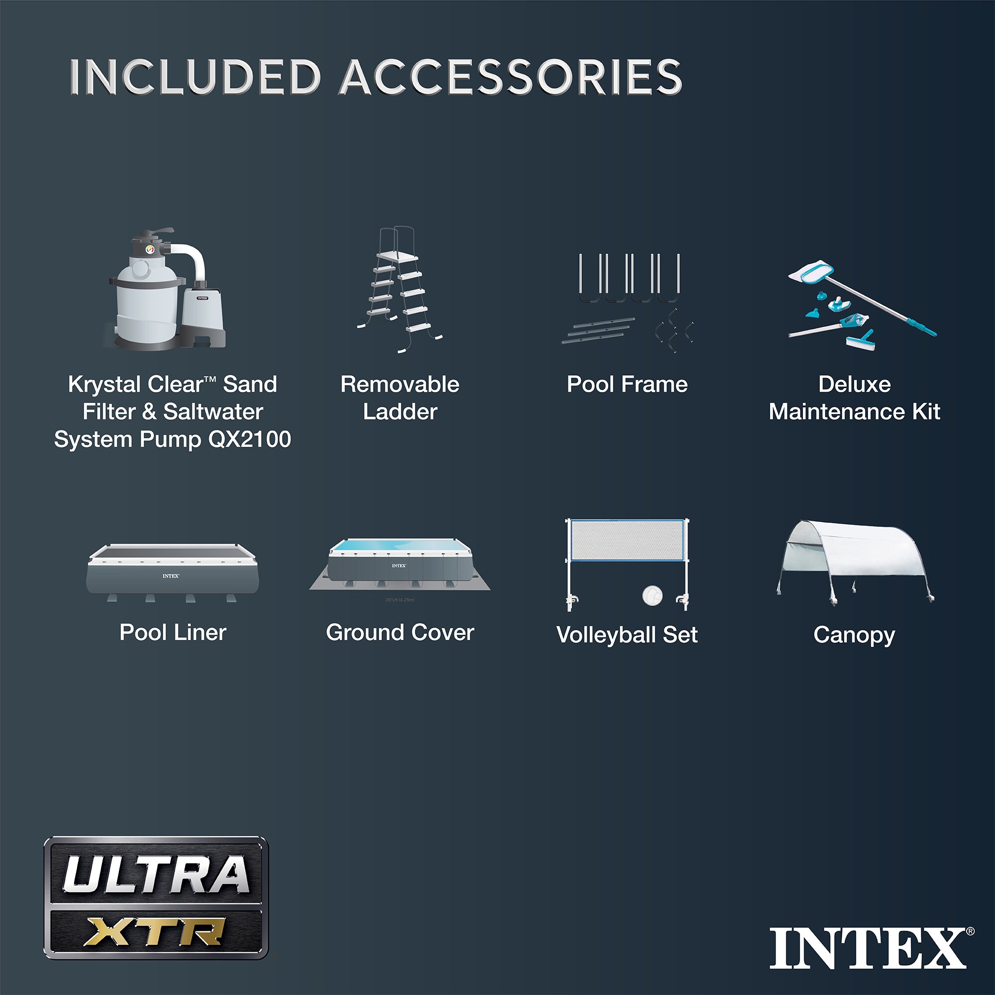 Intex 236147 Above-Ground-Pools - View #5