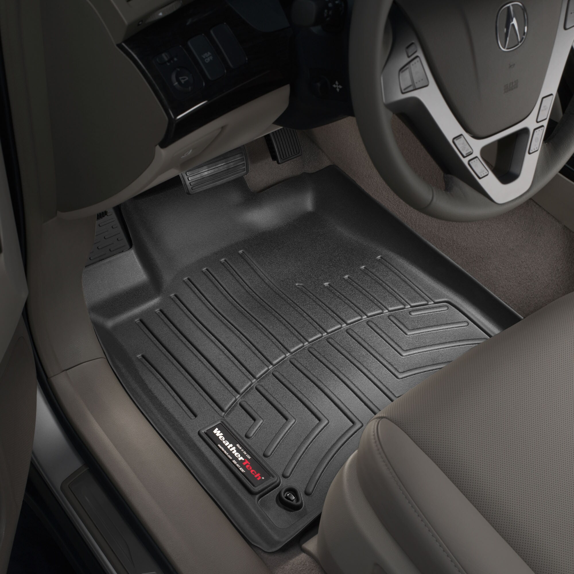 WeatherTech 441141 Interior-Car-Acc - View #2