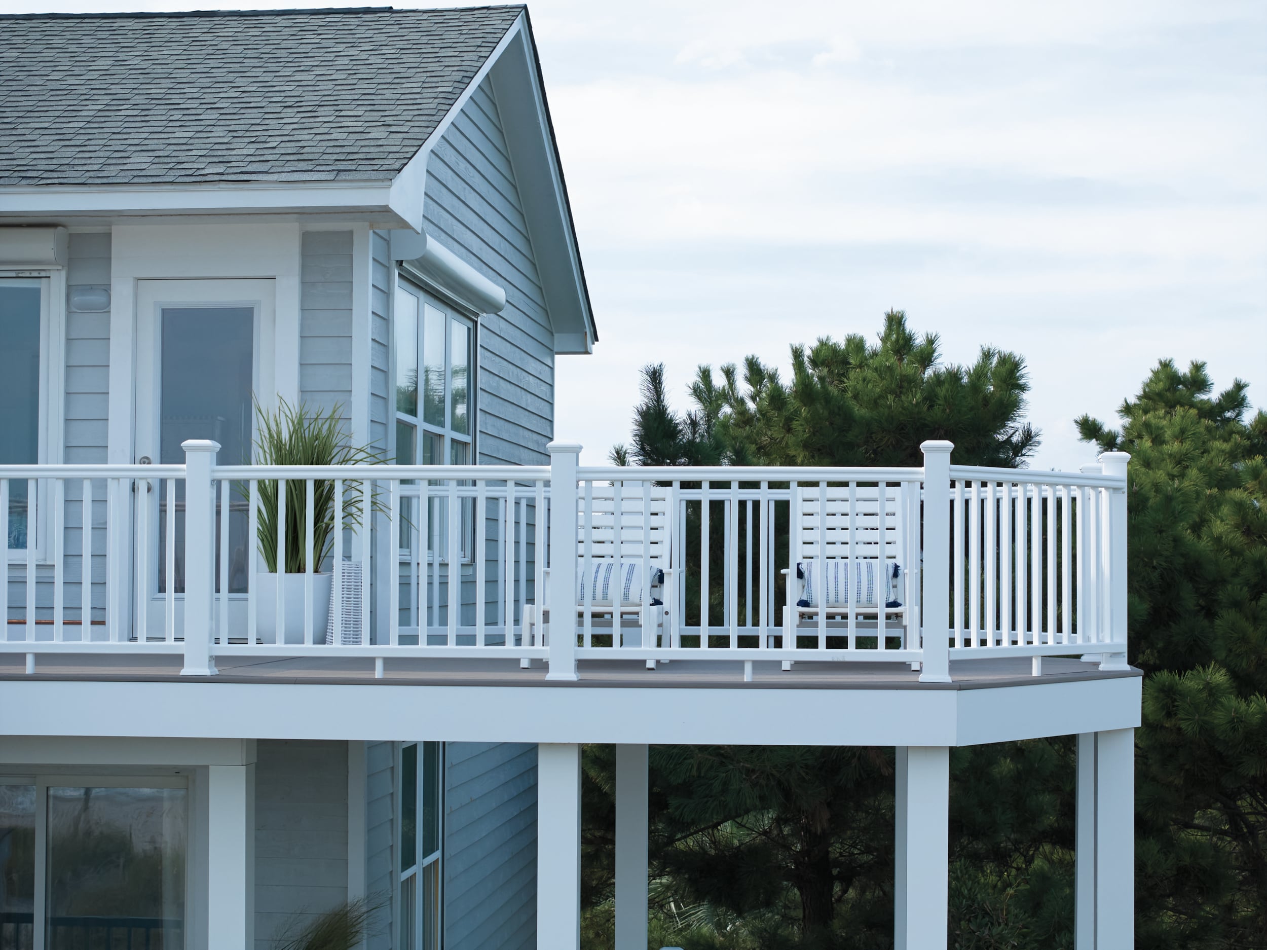 TimberTech T5X5PCV144MW Deck-Posts - View #4