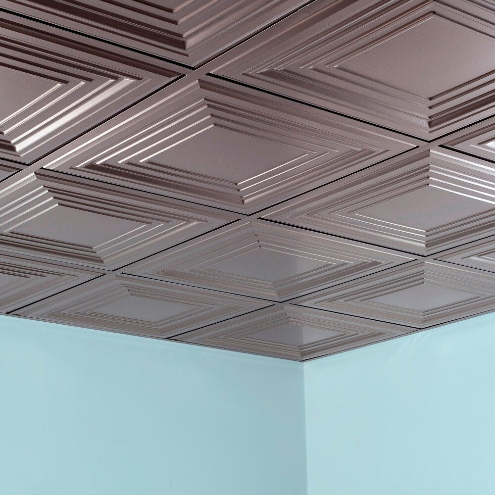 Fasade PL5429 Ceiling-Tile - View #4
