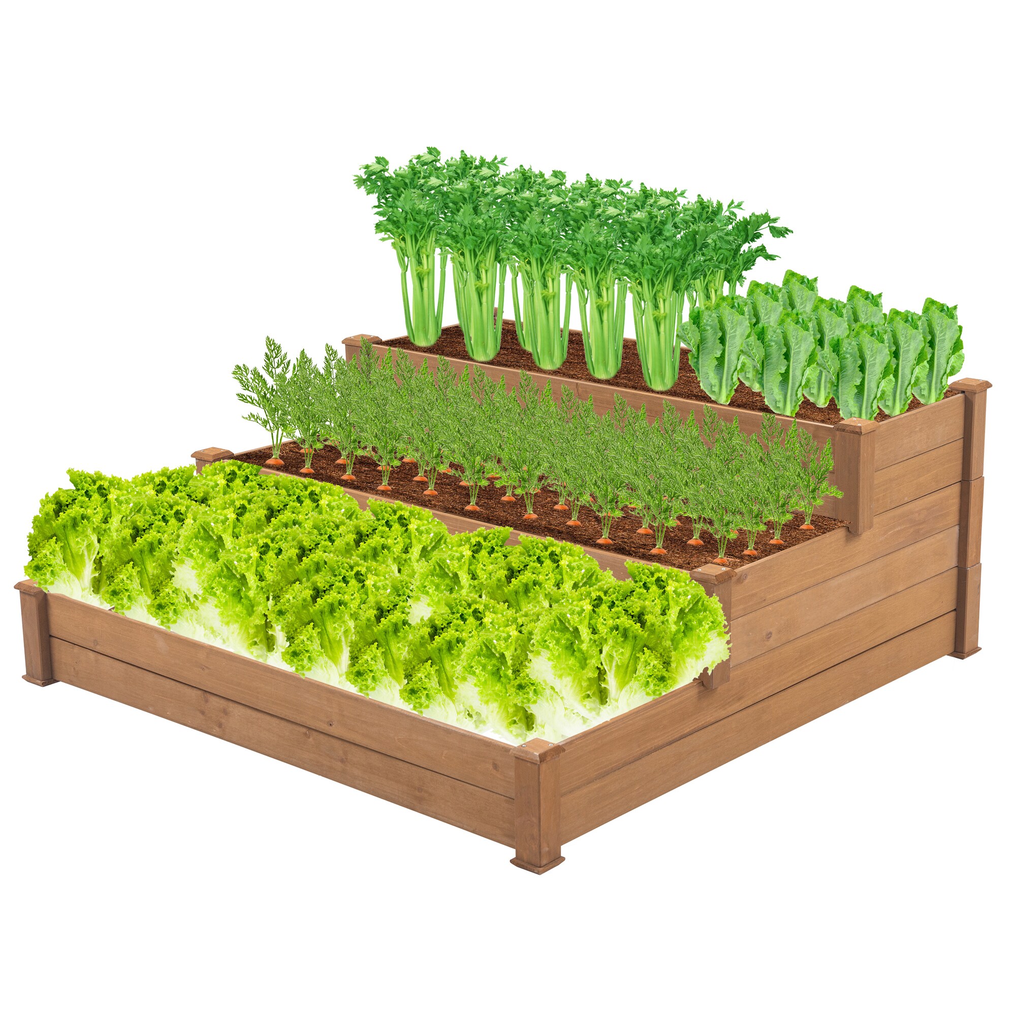 LETILY G58K0DFK Raised-Garden-Beds - View #4