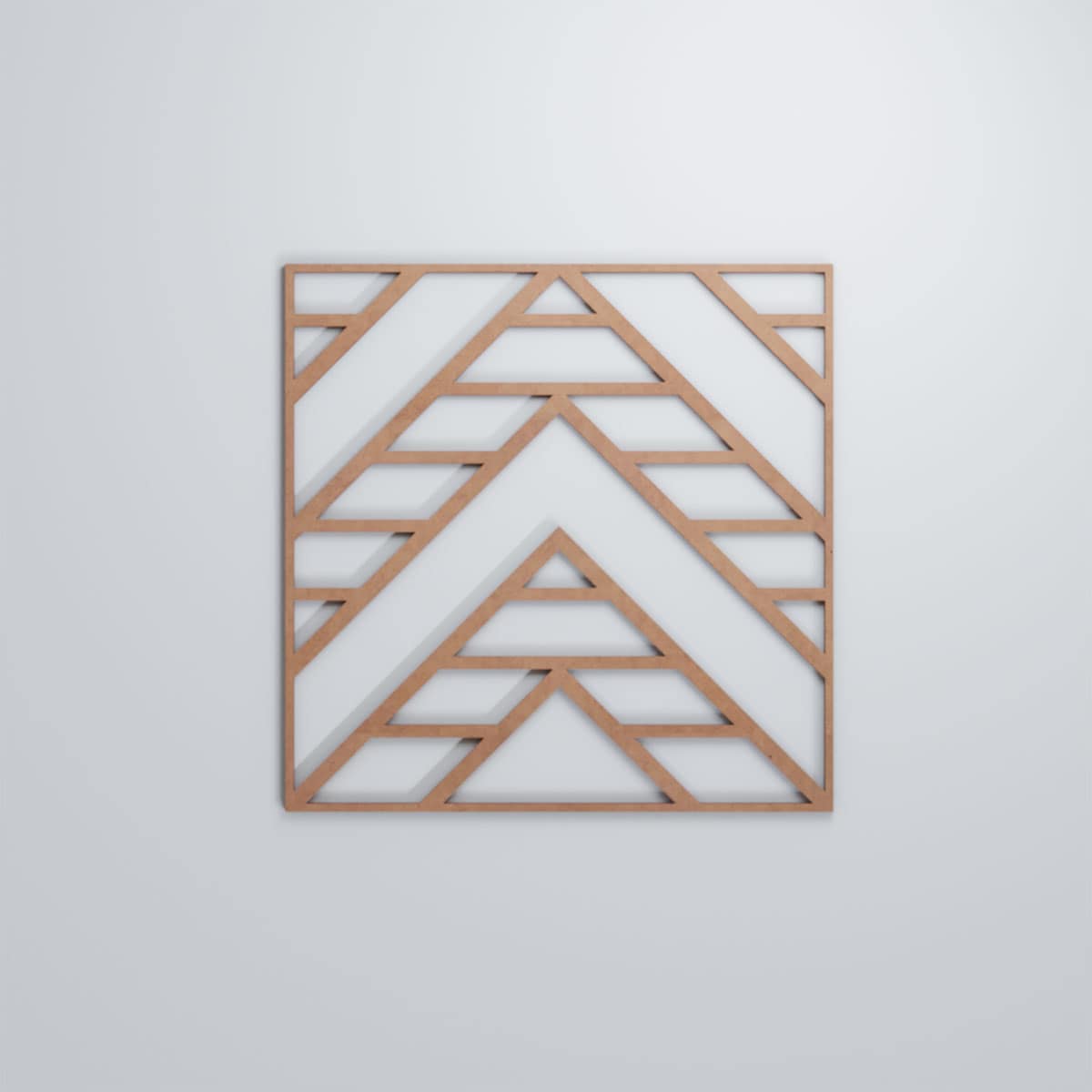 Ekena Millwork WALW16X16X0250GCTMF Wall-Panels - View #2