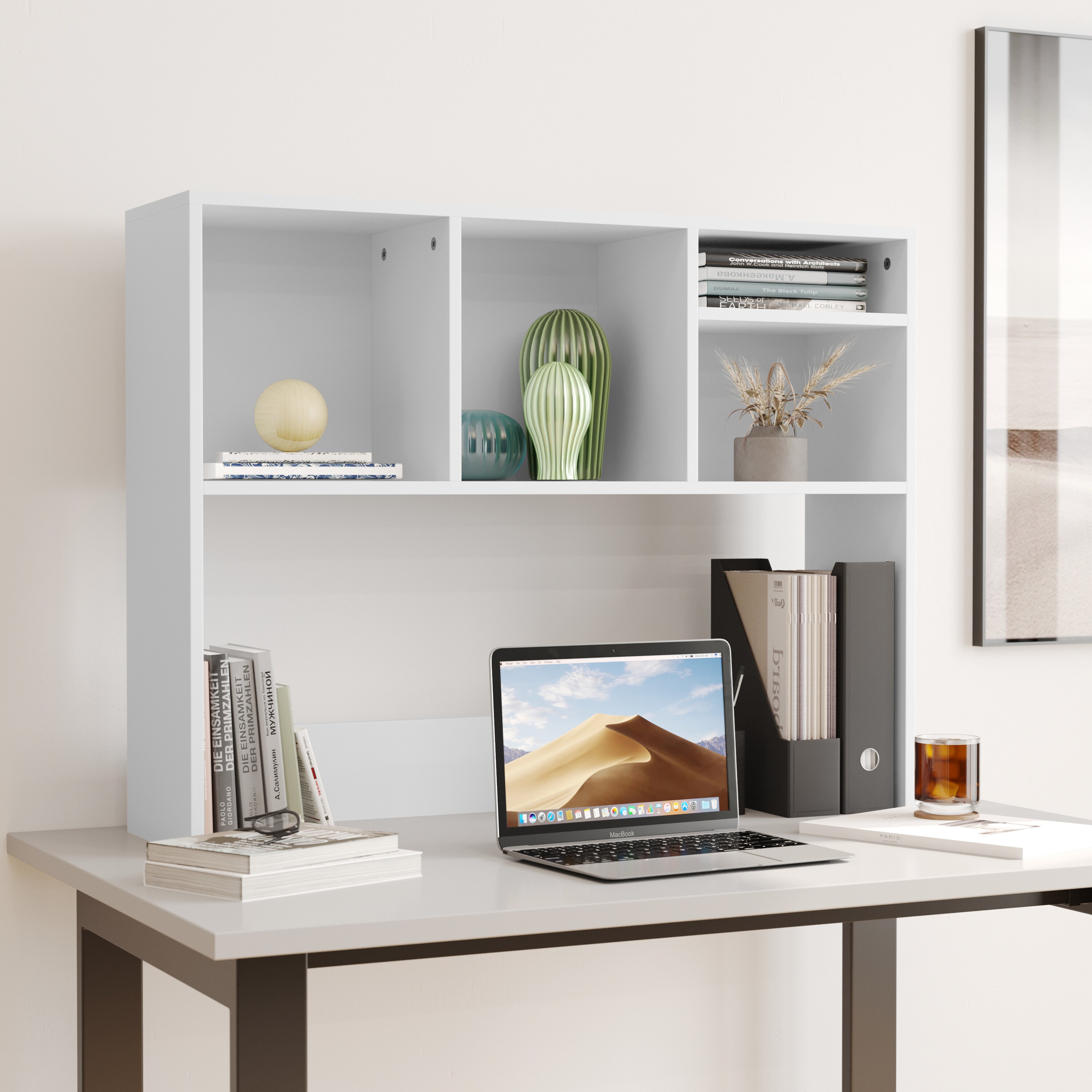 Emma + Oliver 196861157738 bookcases - View #2