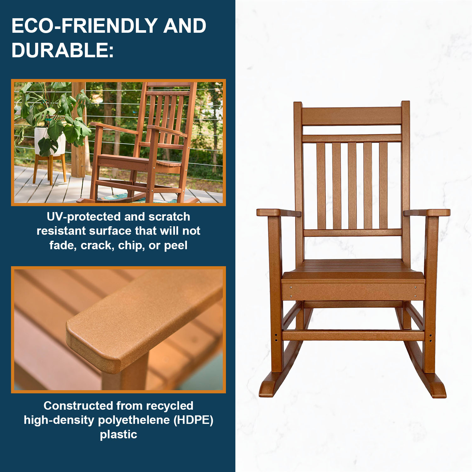 Shine Company 7632BR Patio-Chairs - View #11