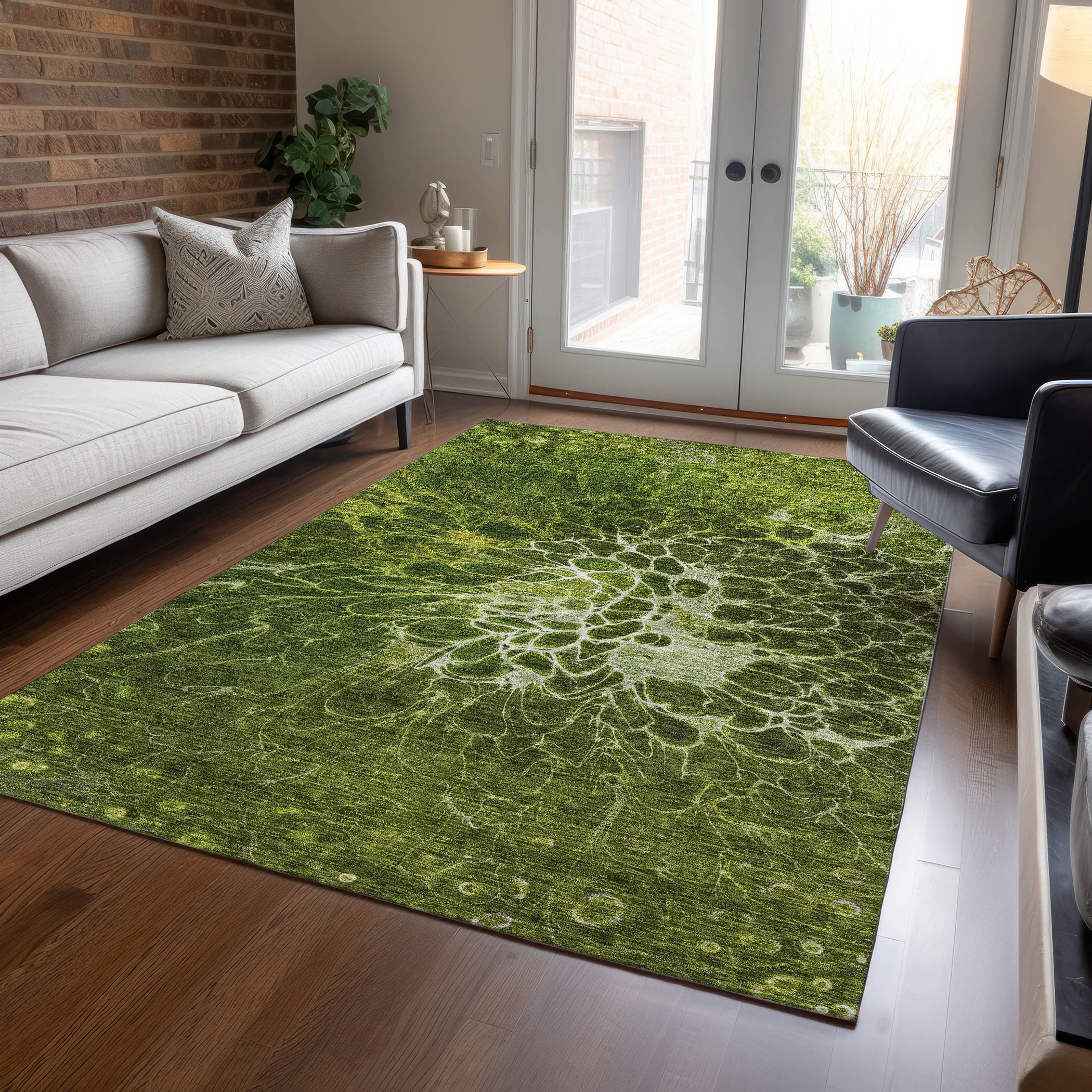Addison Rugs ACN652OL3X5 rugs - View #6