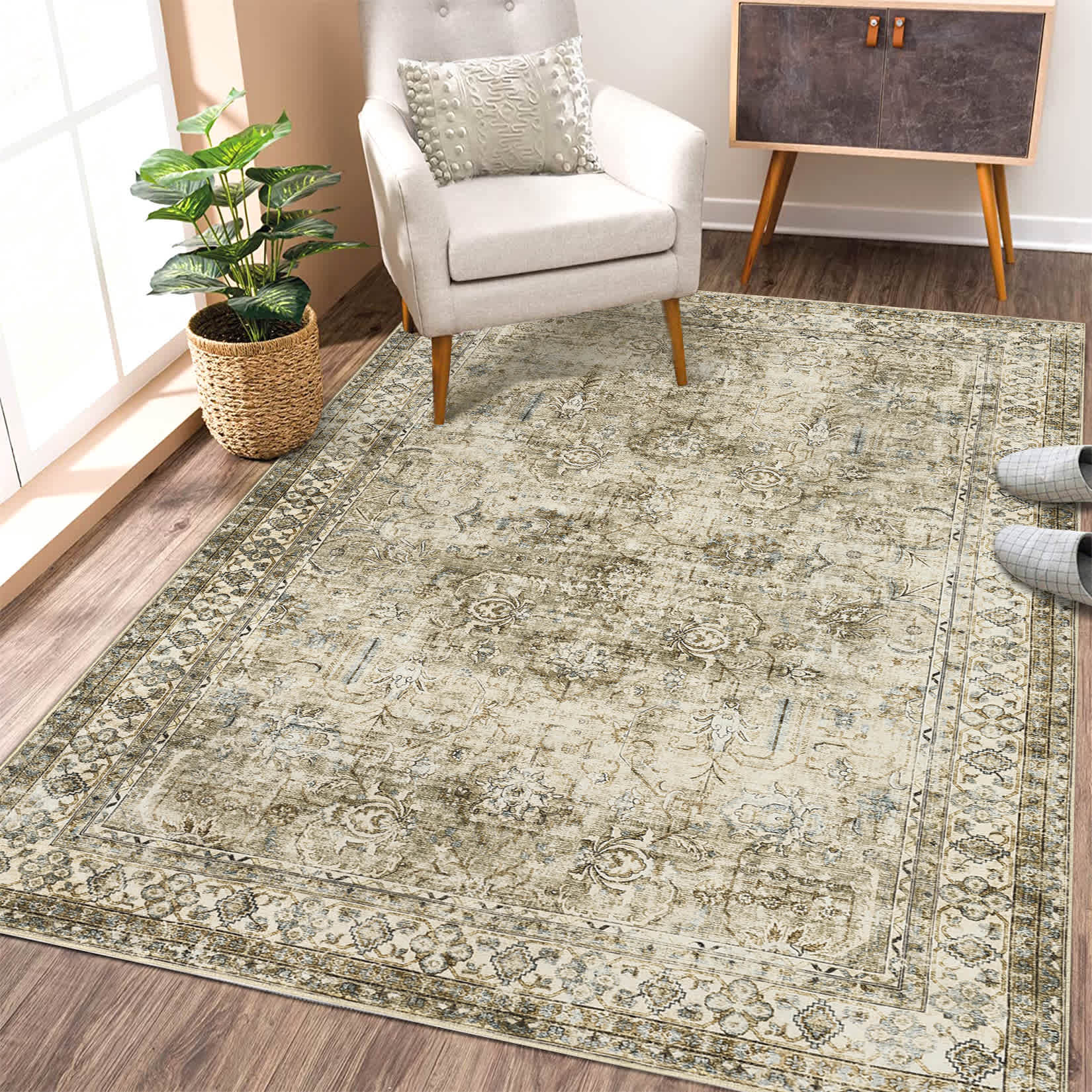 WhizMax SUNNY-PHO-0ZTAV9SP rugs - View #2