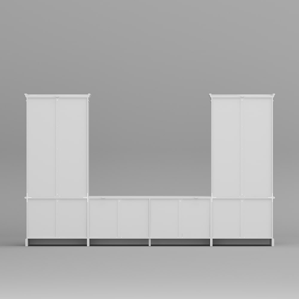 Homsee V-KF390114-01-ABC Tv-Stands - View #6