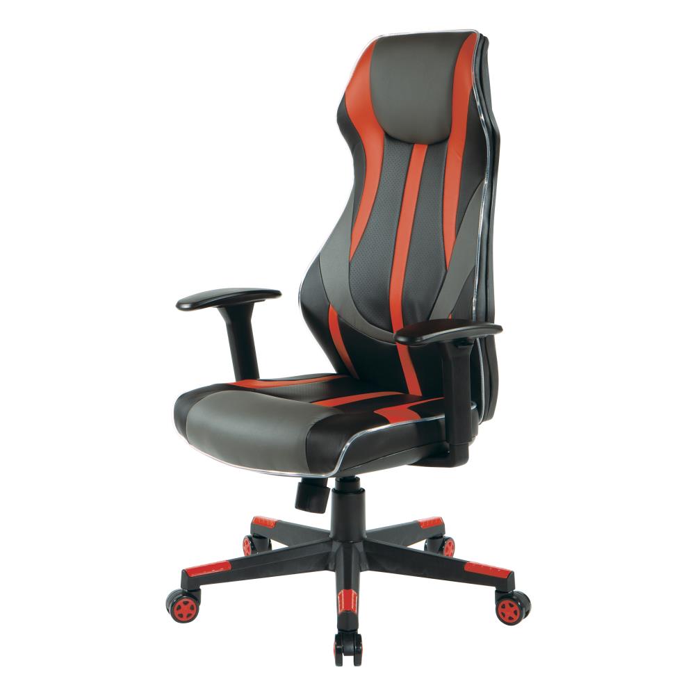 OSP Home Furnishings GIG25-RD Video-Gaming-Accessories - View #7