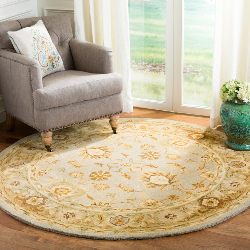 Safavieh AN556B-6R rugs - View #2