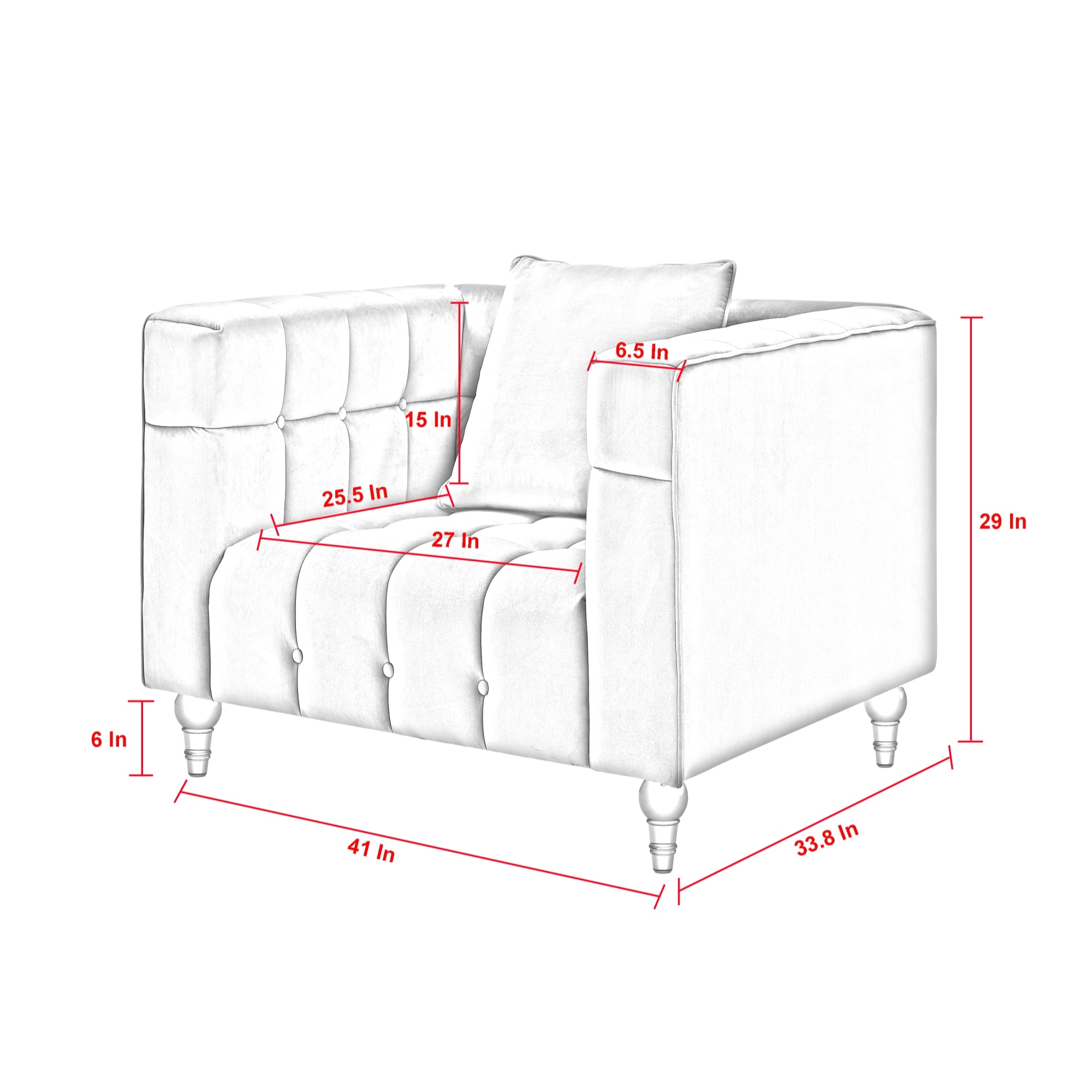 Jeremy floral club discount chair