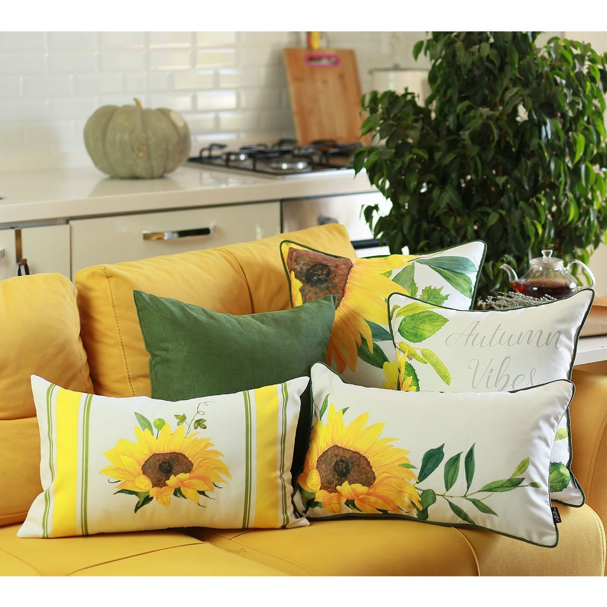HomeRoots 376879 Accent-Pillows - View #4