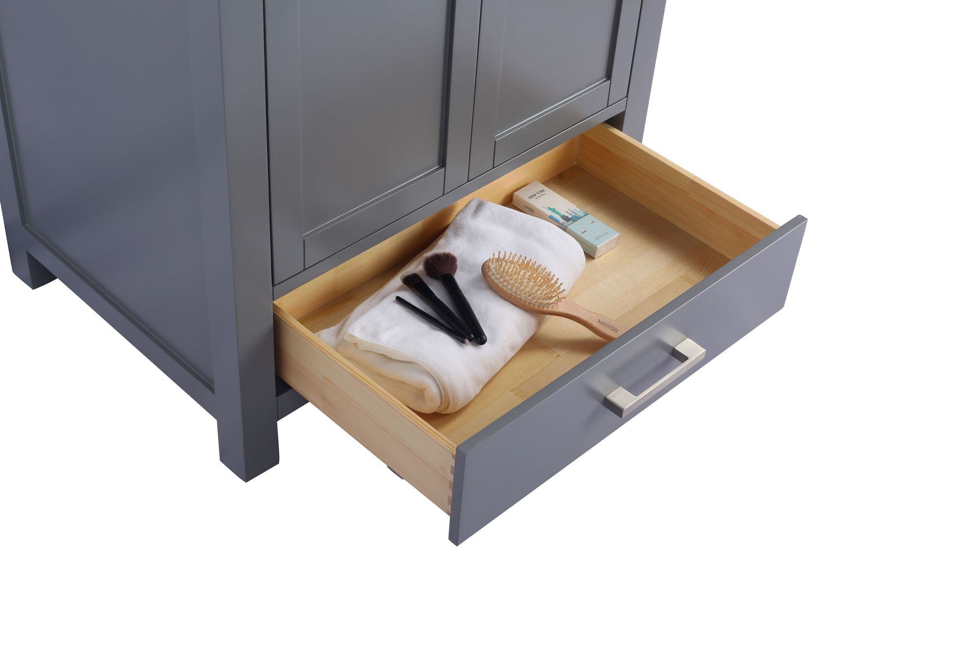 LAVIVA 313ANG-30G-PW Bath-Vanity-Combo - View #5